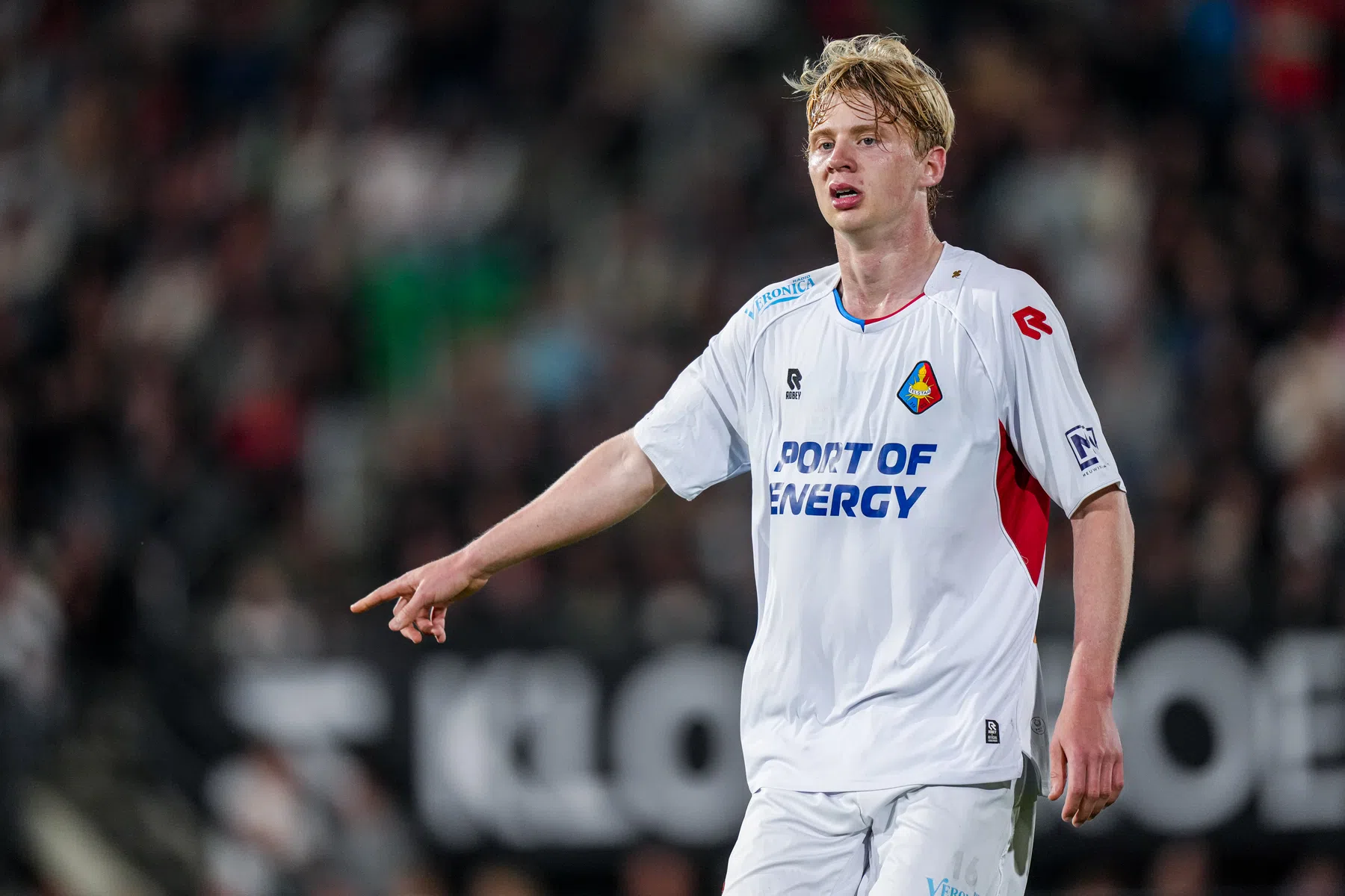 'Hatenboer mist deel voorbereiding Anderlecht door gebroken neus'