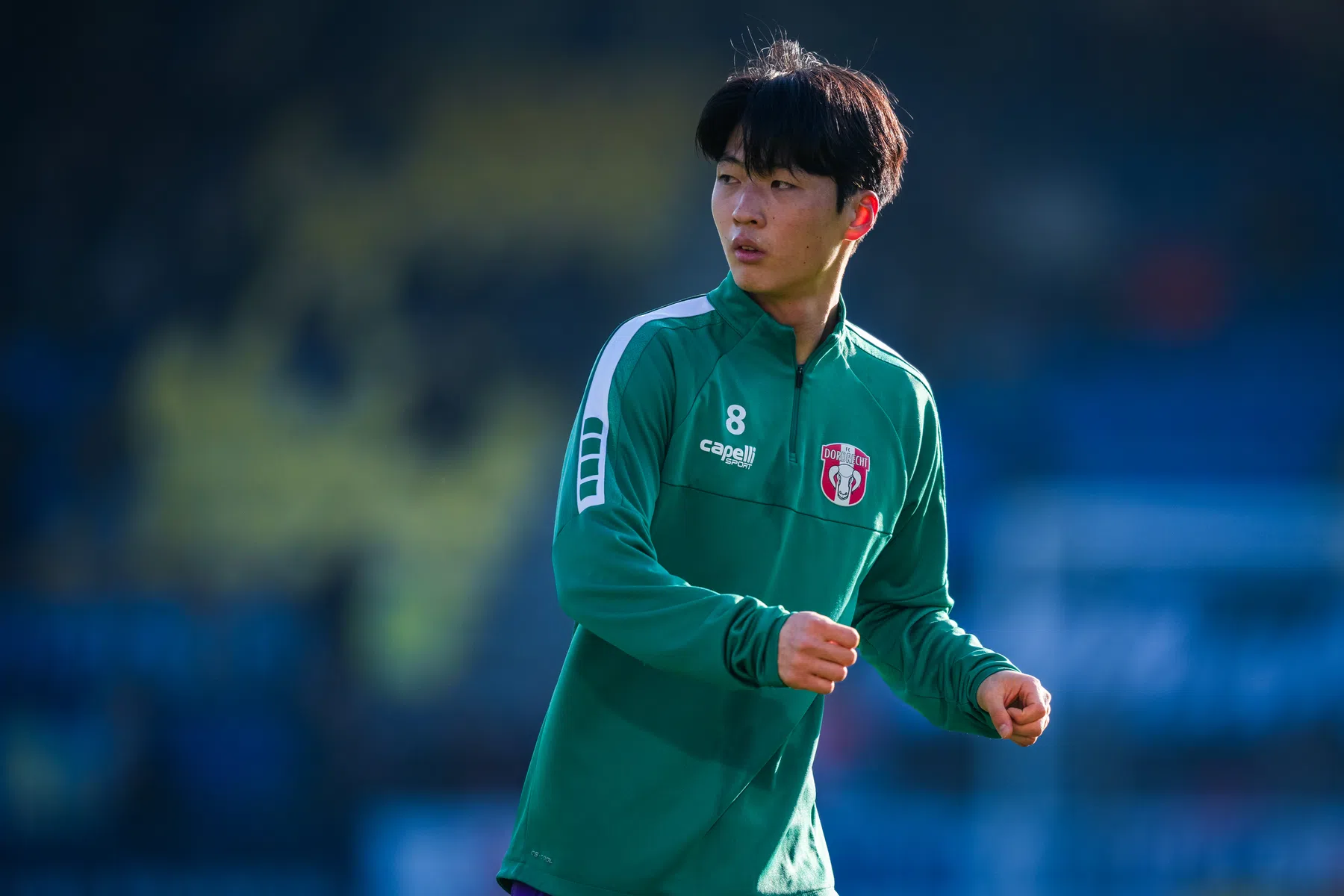 Feyenoord stalt Zuid-Koreaanse belofte Bae (19) opnieuw aan Krommedijk