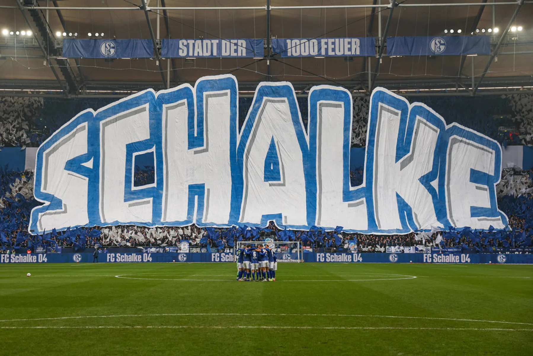 Schalke 04 is terug: jij kunt de volksclub pur sang snel bezoeken!