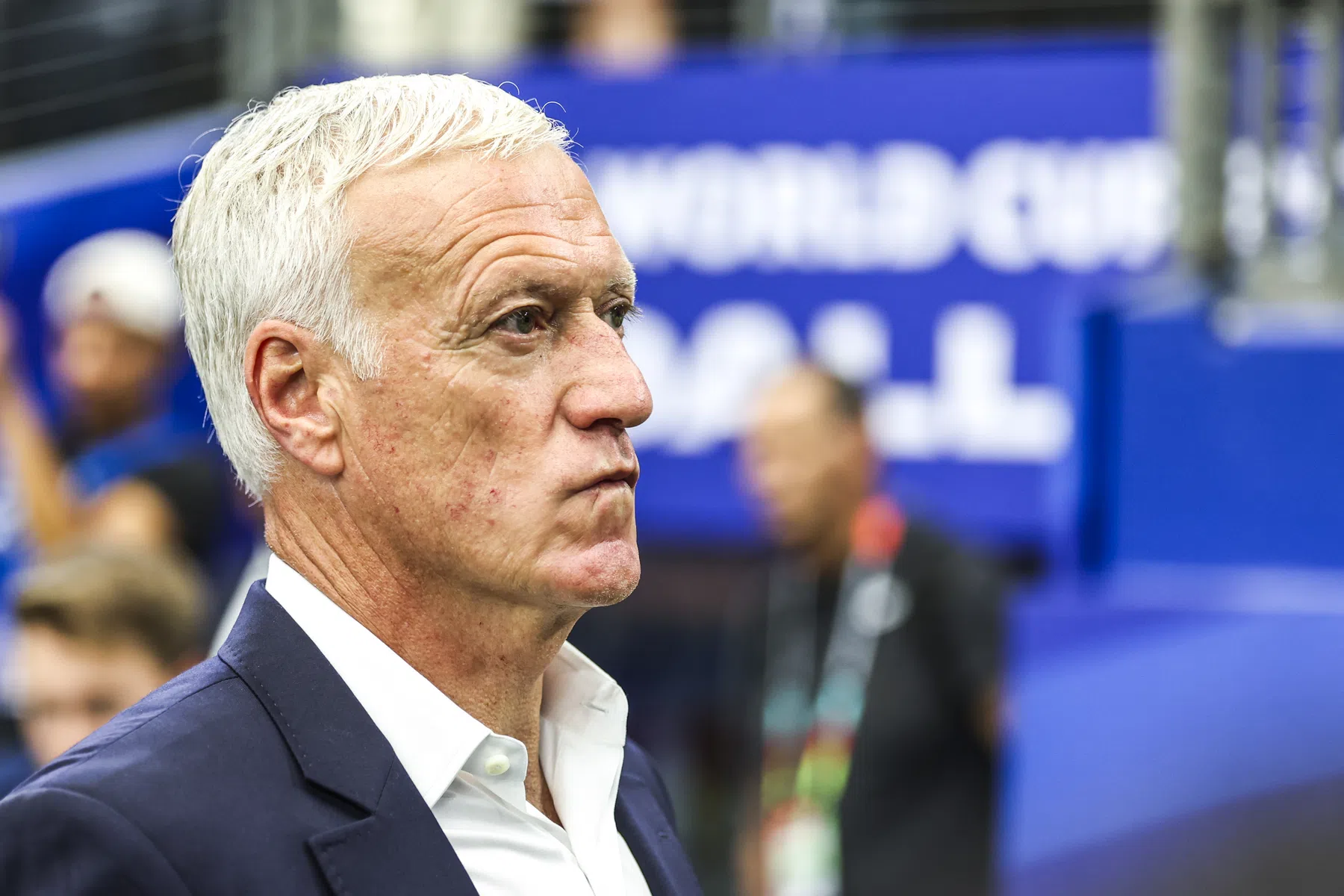 Deschamps eist gedreven Frankrijk in troostfinale: 'Geen vriendschappelijk duel'