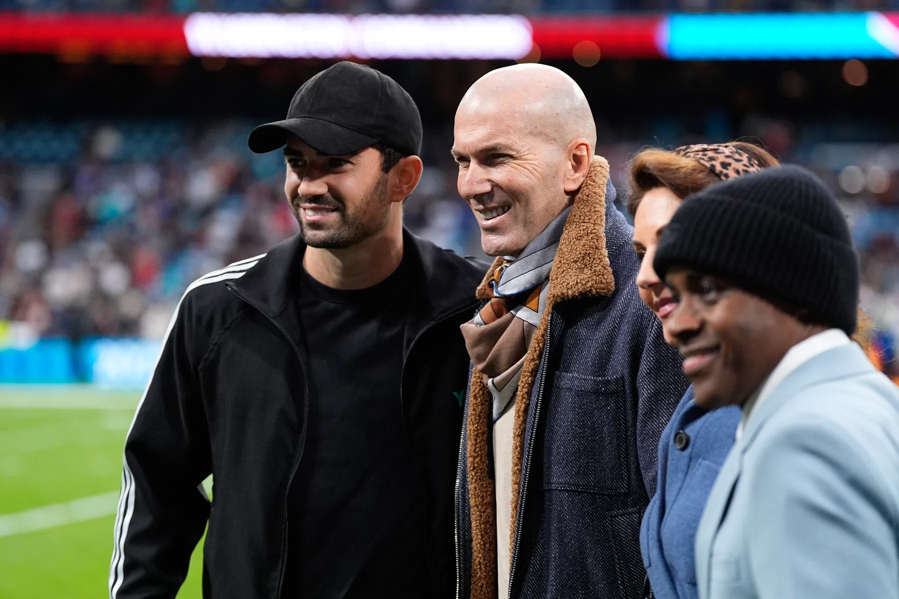 Volgende week aanstelling Zidane als bondscoach Frankrijk verwacht