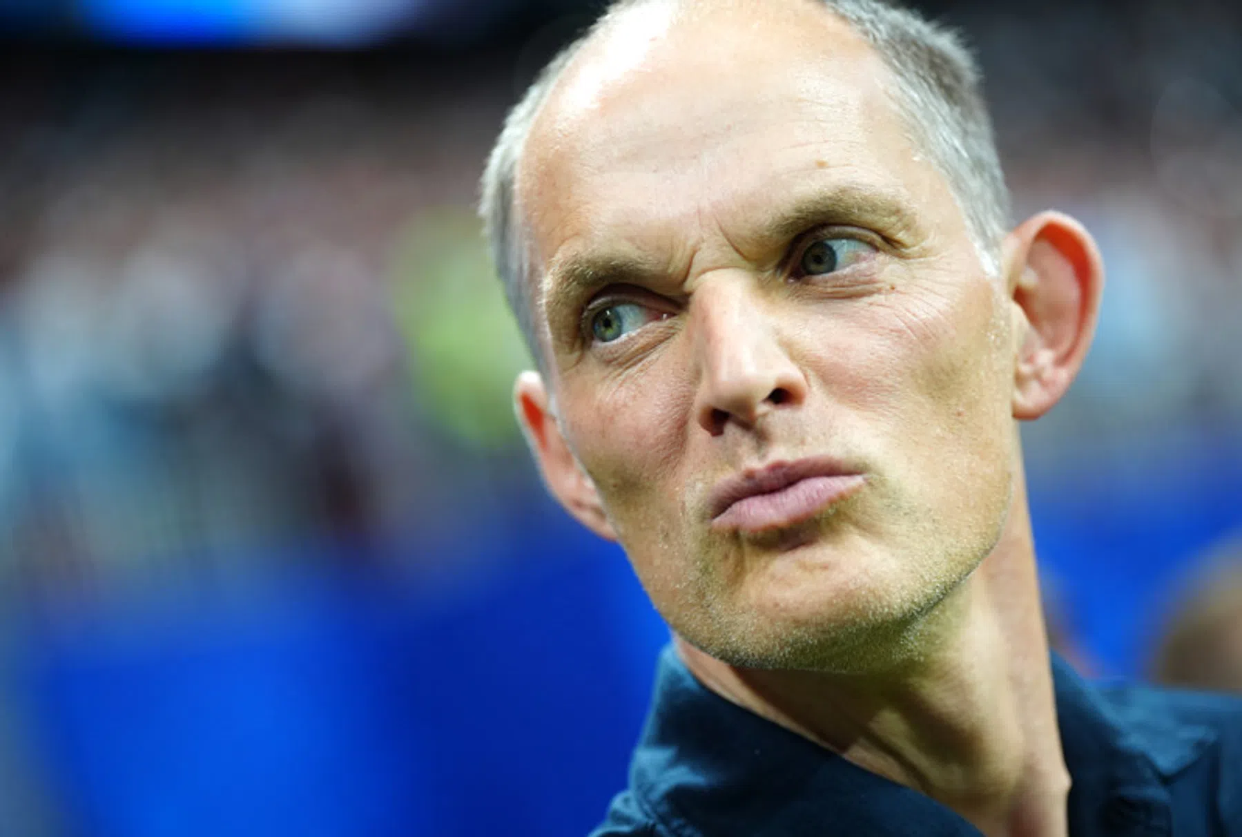 Tuchel hard aangepakt in Engeland: 'Hij maakte inderdaad het verschil'