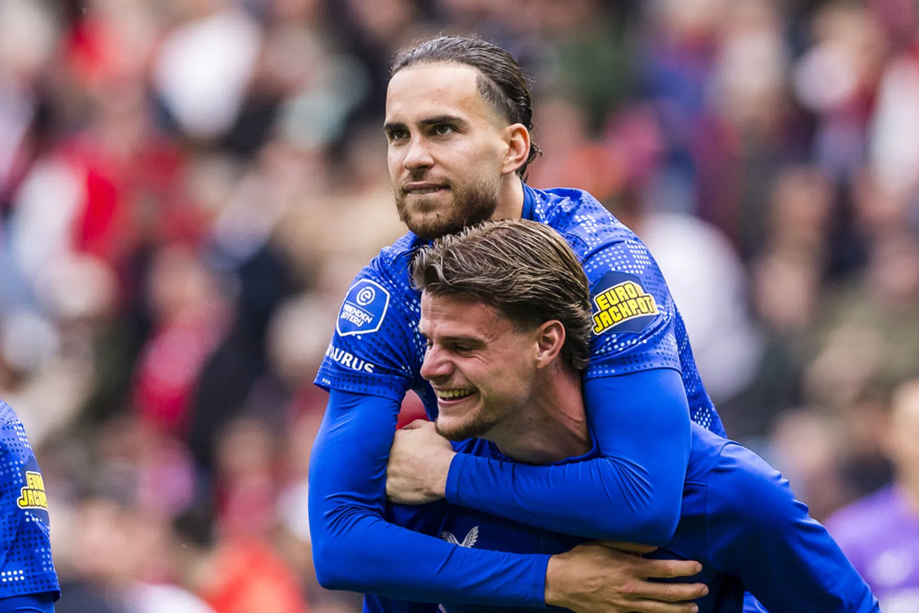 Transfer Zerrouki naar FC Twente in afrondende fase