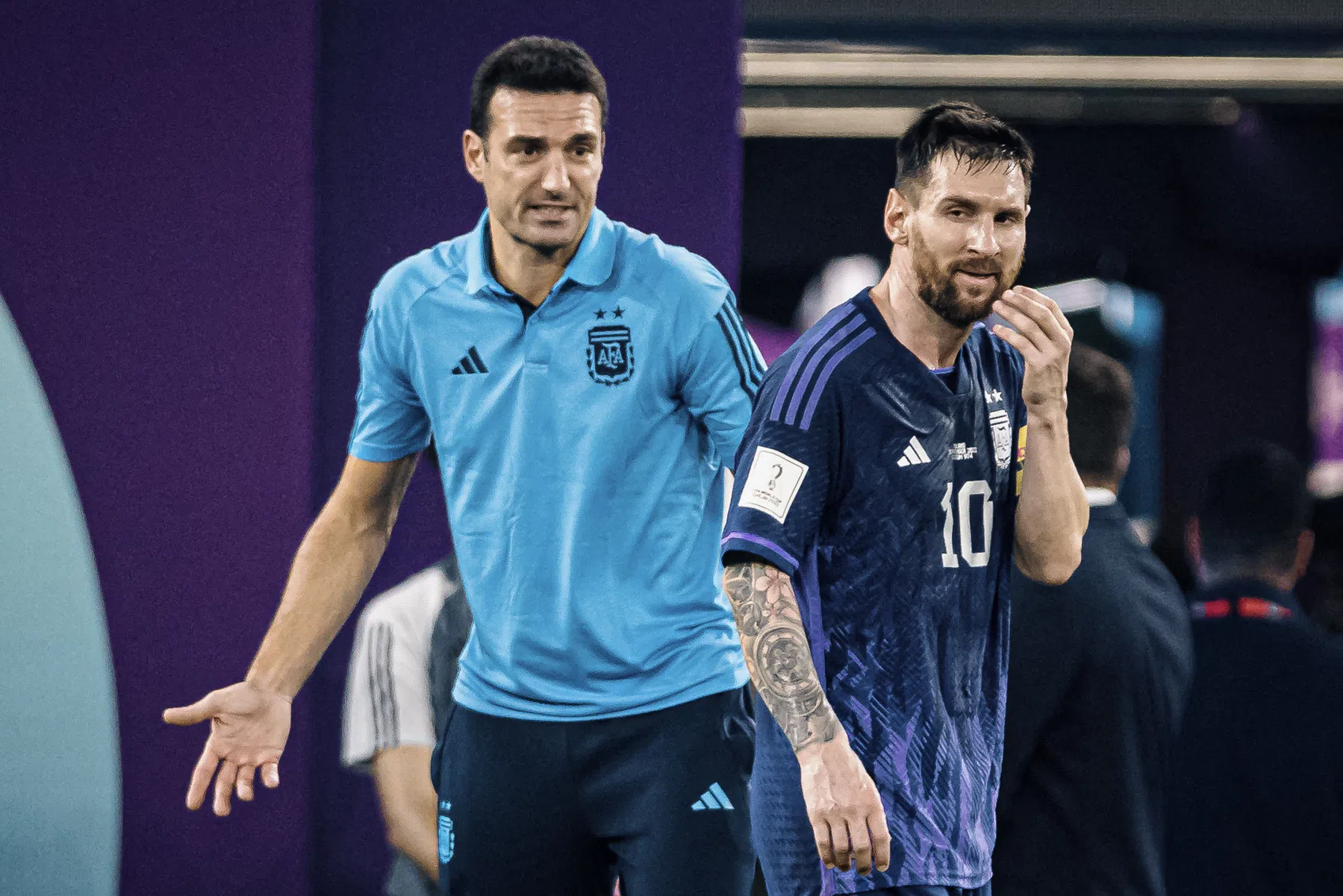 Argentinië gaat voor uniek kwartet in WK-finale