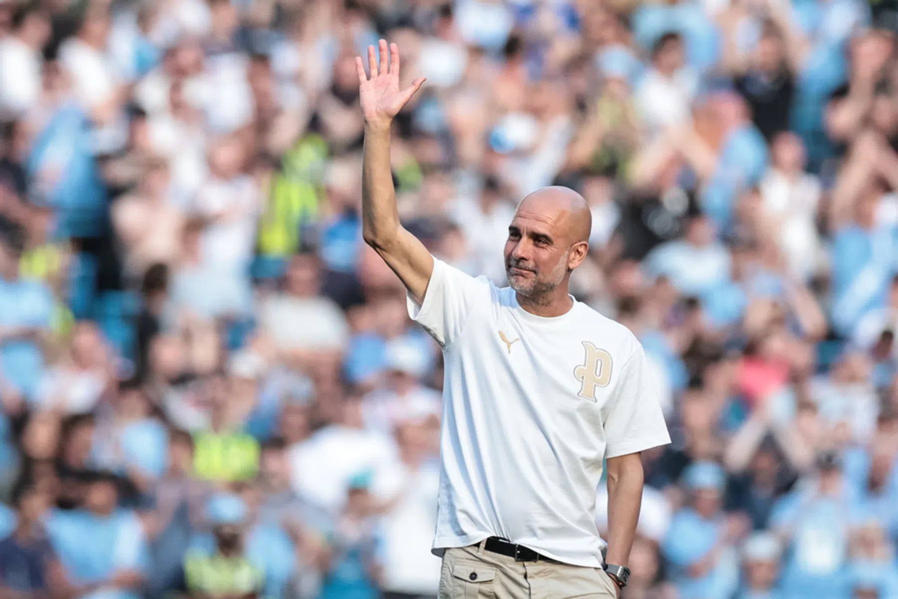 Italiaanse droom valt in duigen: Guardiola zet streep door snelle terugkeer