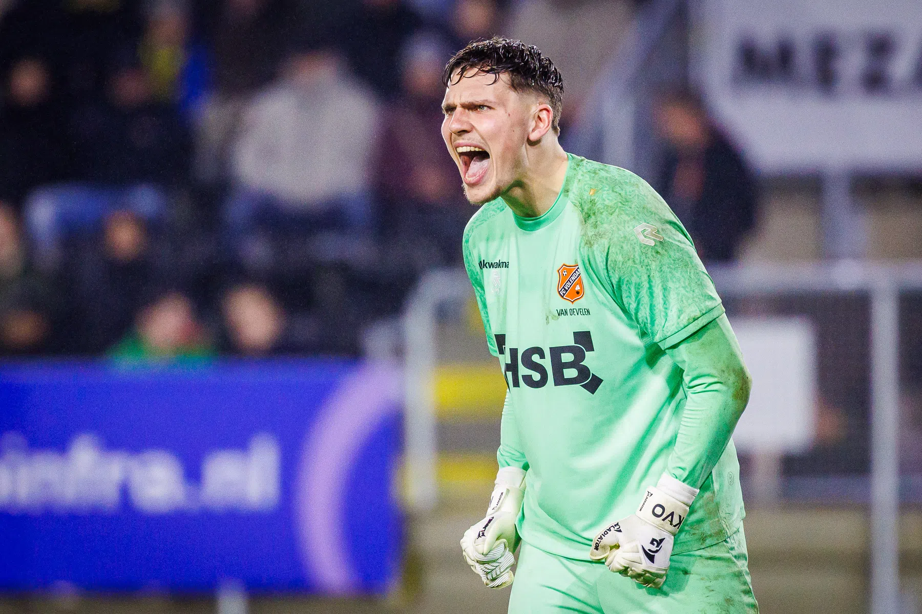 Van Oevelen vliegt naar Ipswich om transfer af te ronden