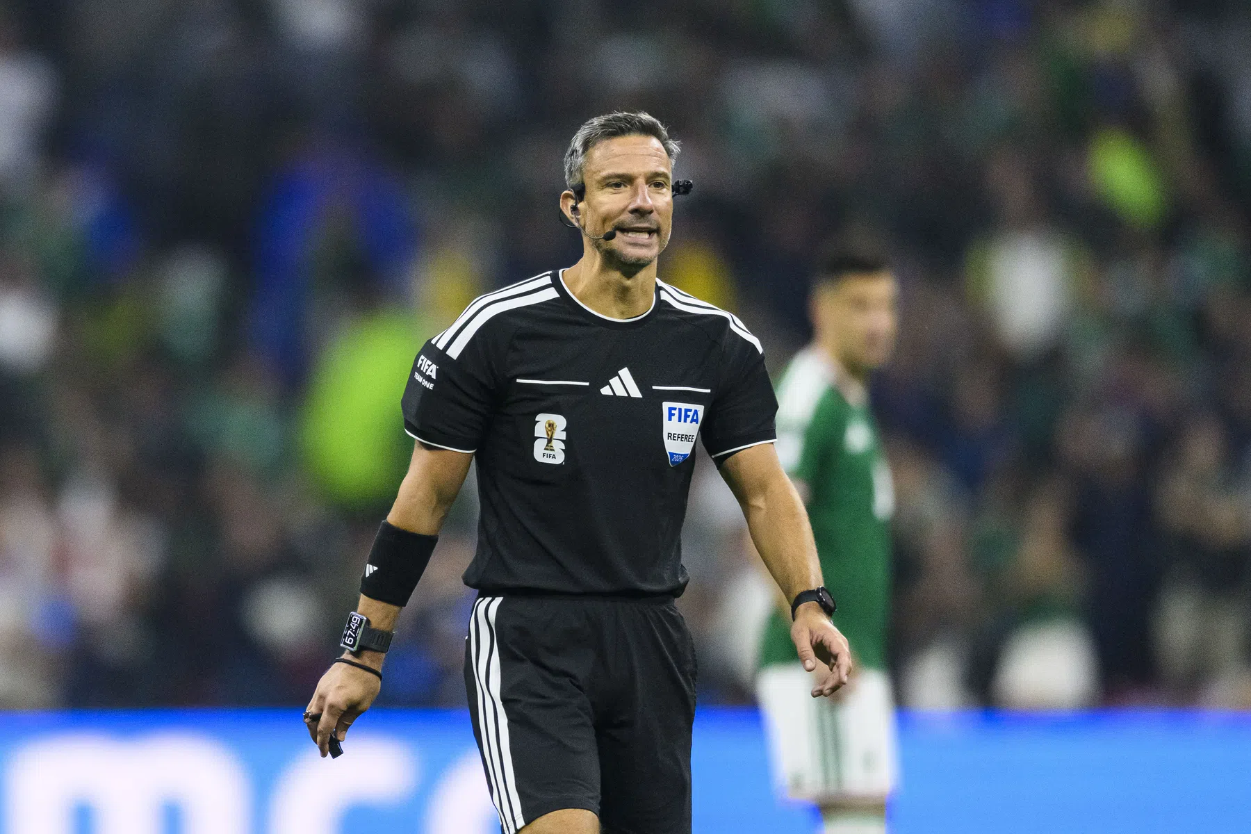 Argentinië heeft slechte herinneringen aan arbiter WK-finale
