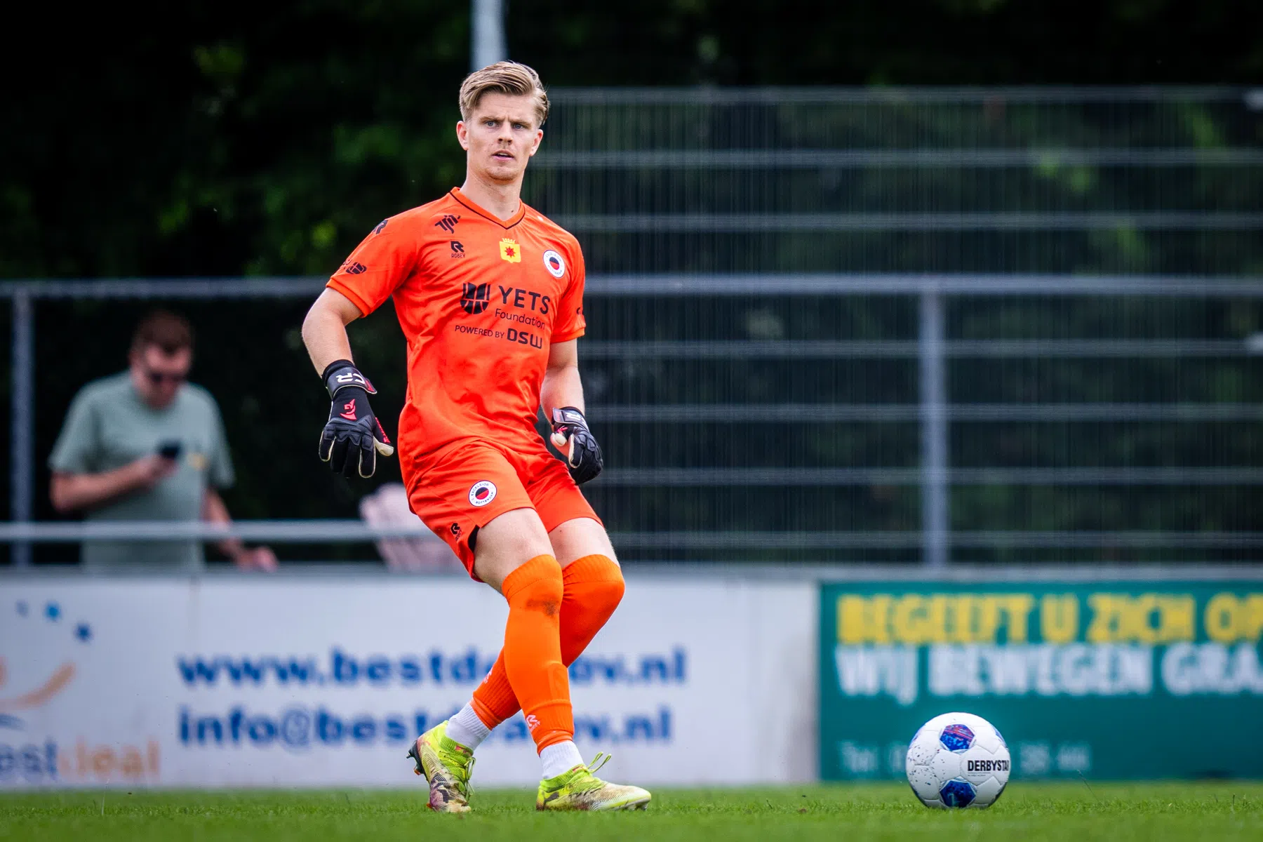 FC Dordrecht en Excelsior doen opvallende keepersruil