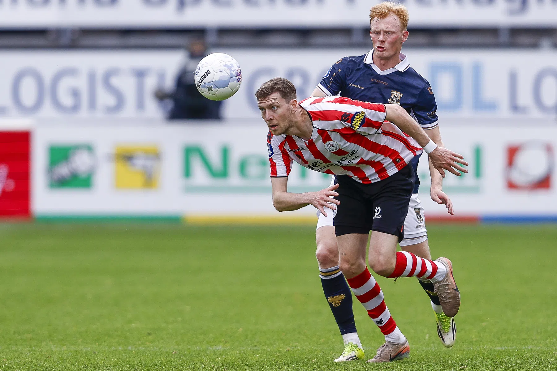 Lauritsen verzilvert transfervrije status en wordt ploeggenoot van Insigne