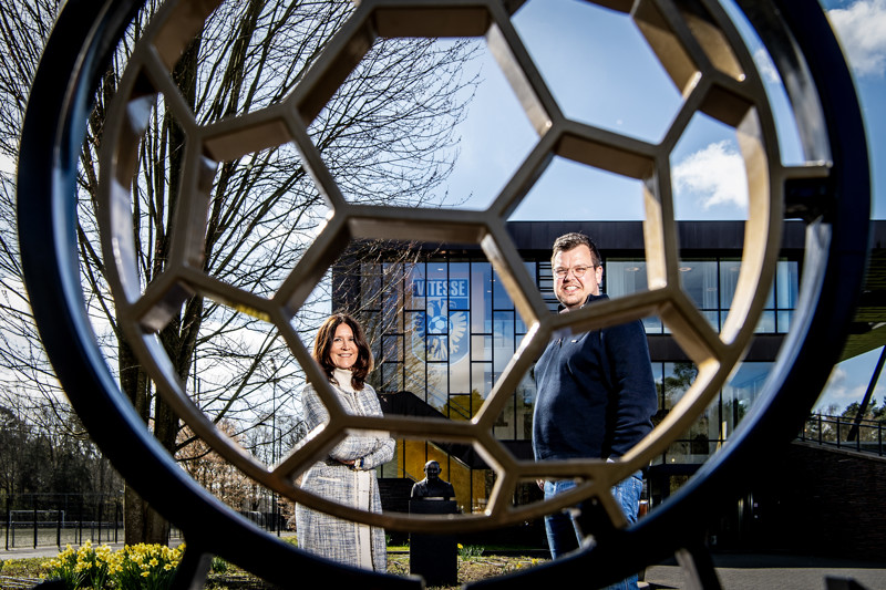 Vitesse ziet uitspraak Hoge Raad als bevestiging: 'Dit brengt rust'