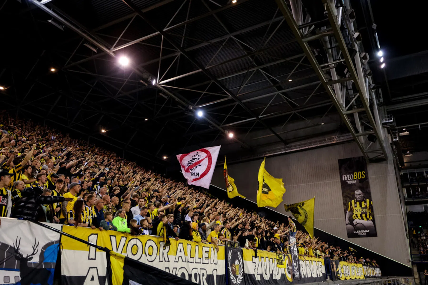 Hoge Raad verwerpt cassatieberoep KNVB: Vitesse behoudt licentie