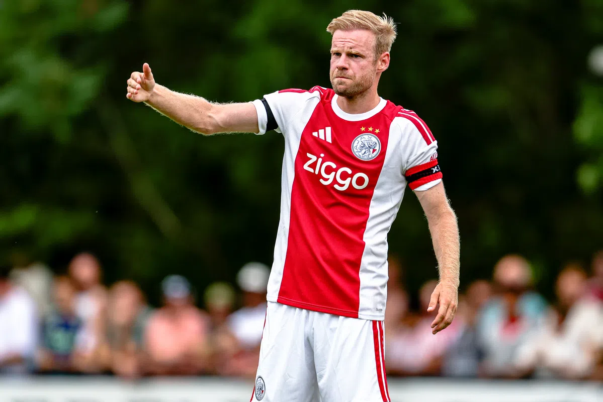 Ajax gewinnt Testspiel gegen Olympiakos