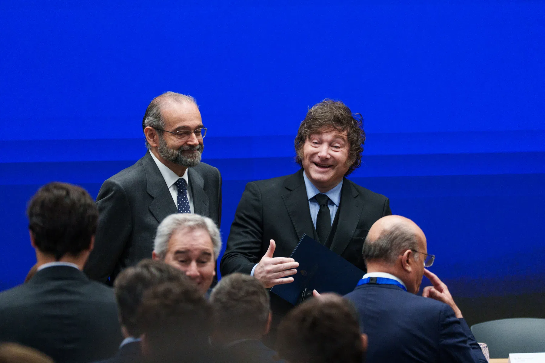 President van Argentinië slaat WK-finale over