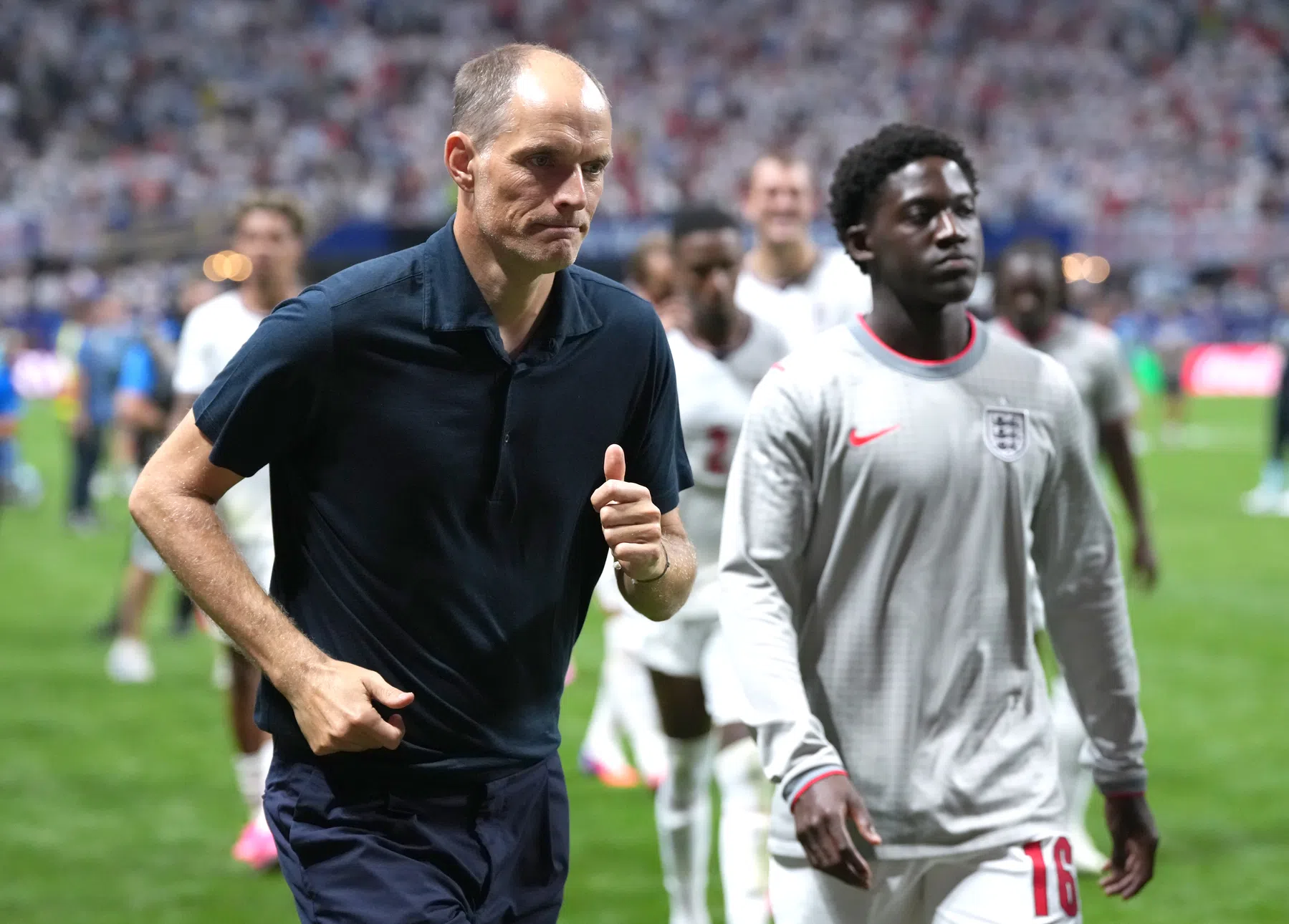 Shearer verdedigt Tuchel: 'Zijn tijd zit er nog niet op'