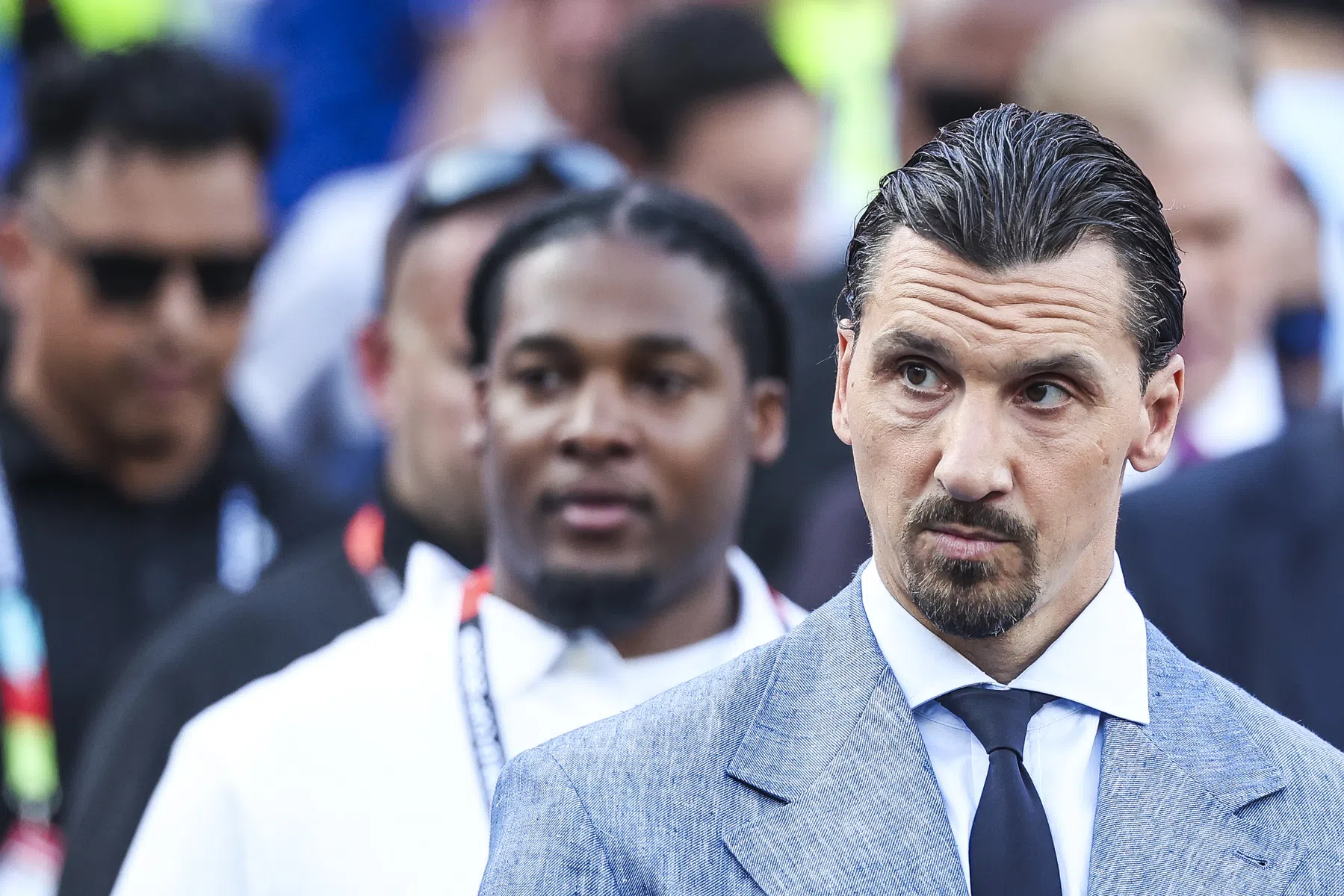 Ongeloof bij Zlatan om transfersom Rogers: 'Hoeveel is Lamine Yamal dan waard?'
