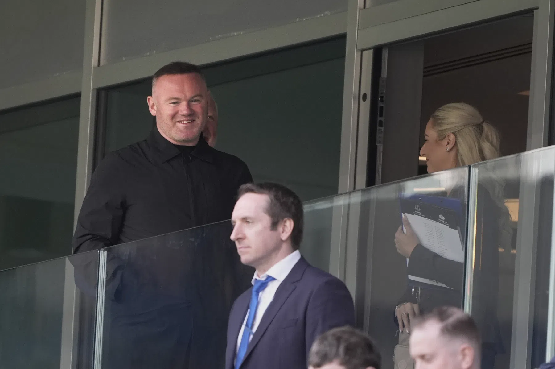 Rooney is een man van zijn woord en lost belofte aan Haaland in