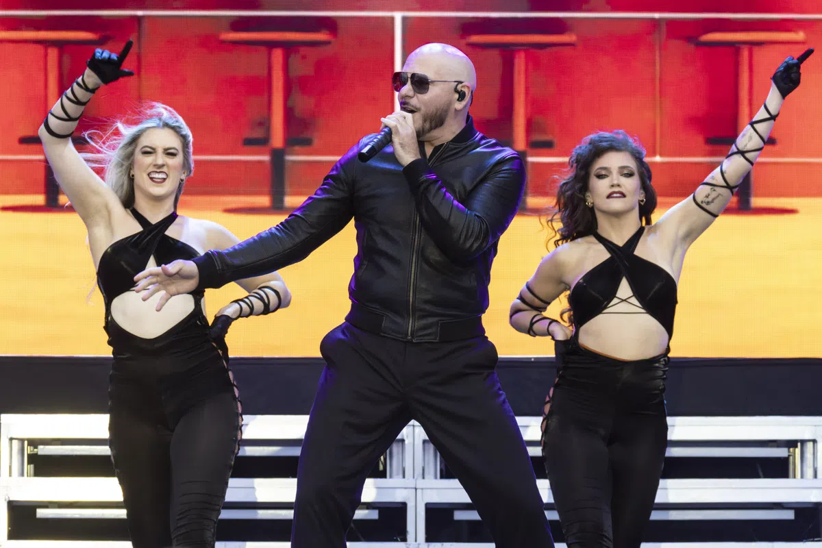 Concert de Pitbull complique la préparation du FK Kauno Zalgiris pour