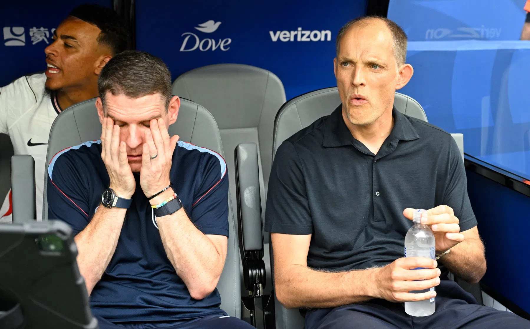 Engelse assistent gaf emotioneel rustinterview: 'Jongens spelen met gebroken hart'