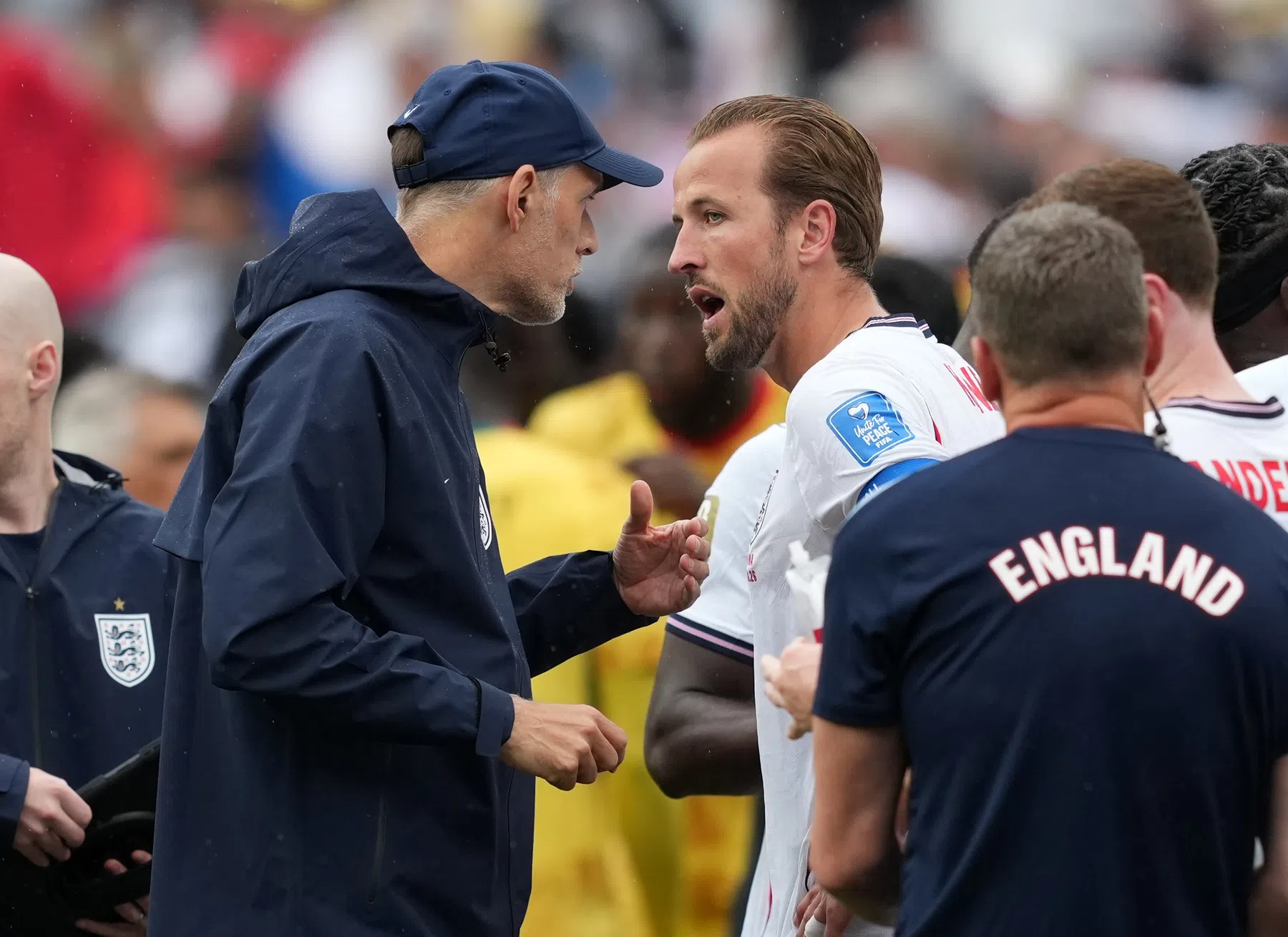Kane staat pal achter Tuchel: 'Moeten wennen aan wedstrijden tegen toplanden'