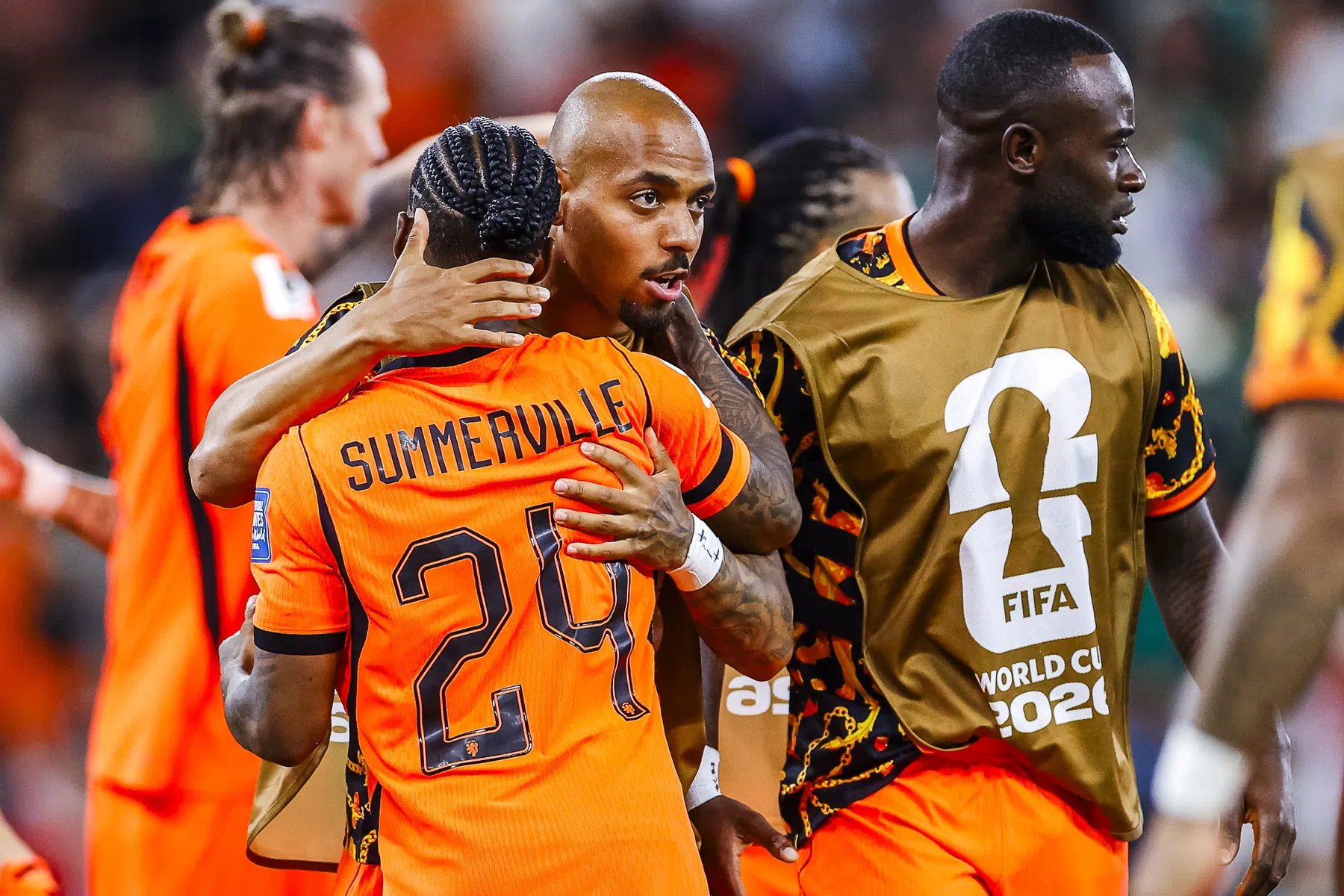 'Megatransfer: Summerville voor 80 miljoen naar Al-Hilal'