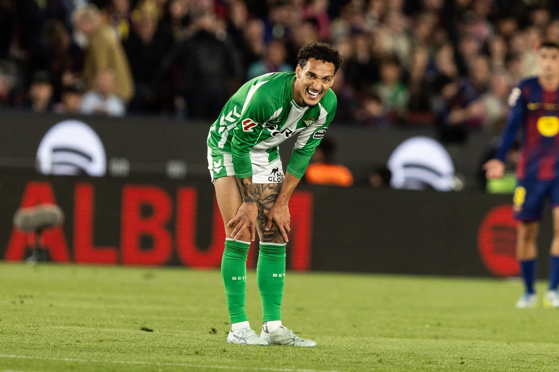Antony blikt terug op afwijzen Bayern: 'Betis was de juiste club voor mij'