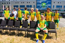 Thumbnail for article: ADO Den Haag trekt een container open