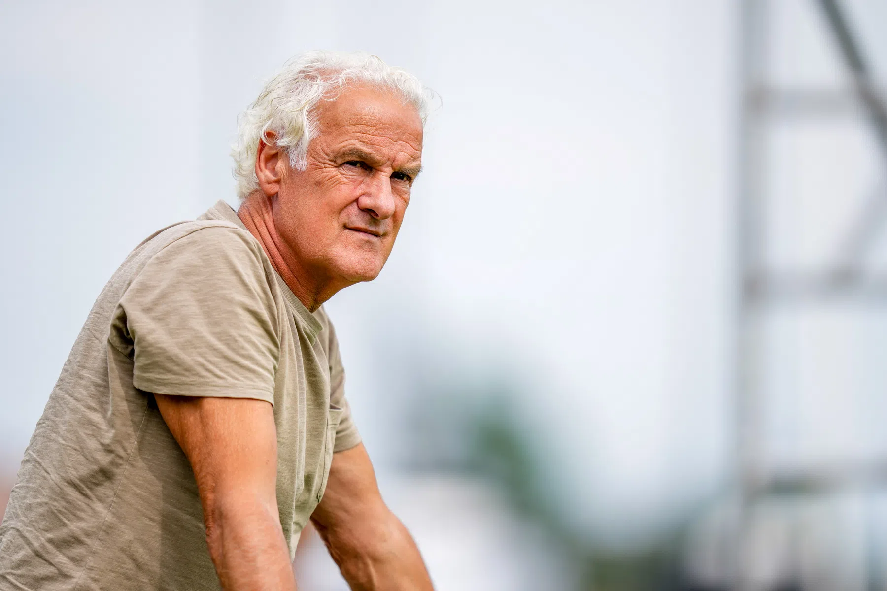 Fred Rutten, Formally Says Goodbye As NEC Advisor After the