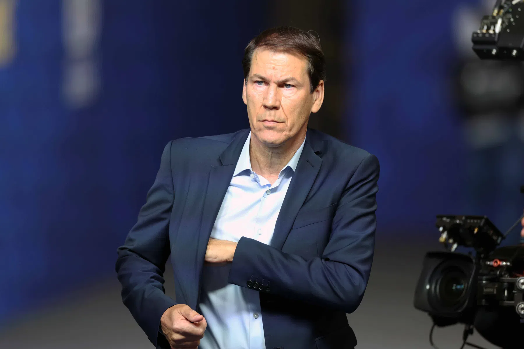 België en bondscoach Rudi Garcia beëindigen samenwerking