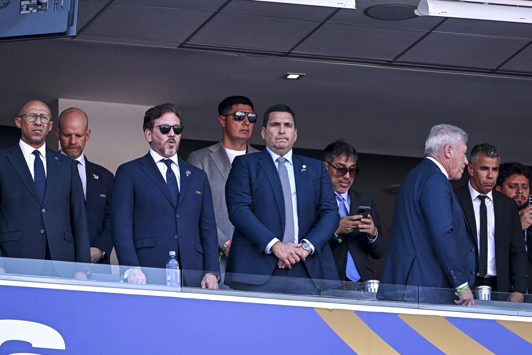CONMEBOL-voorzitter kondigt WK 2030 met 64 teams aan