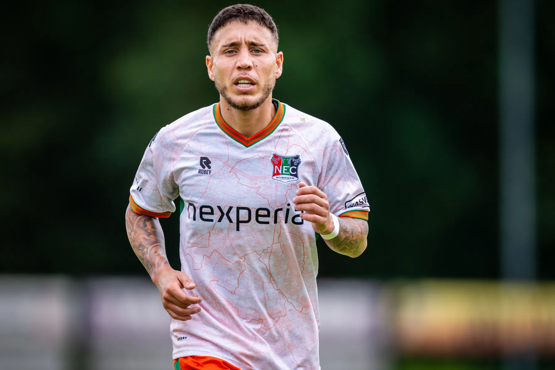 Emre Mor tekent bij NEC: 'Normaal gesproken onhaalbaar'