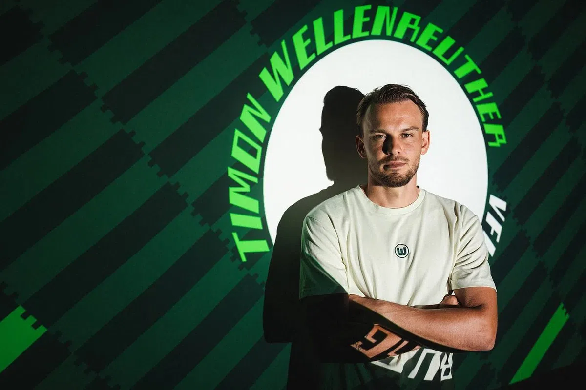 Timon Wellenreuther démarre fort avec Wolfsburg : première apparition