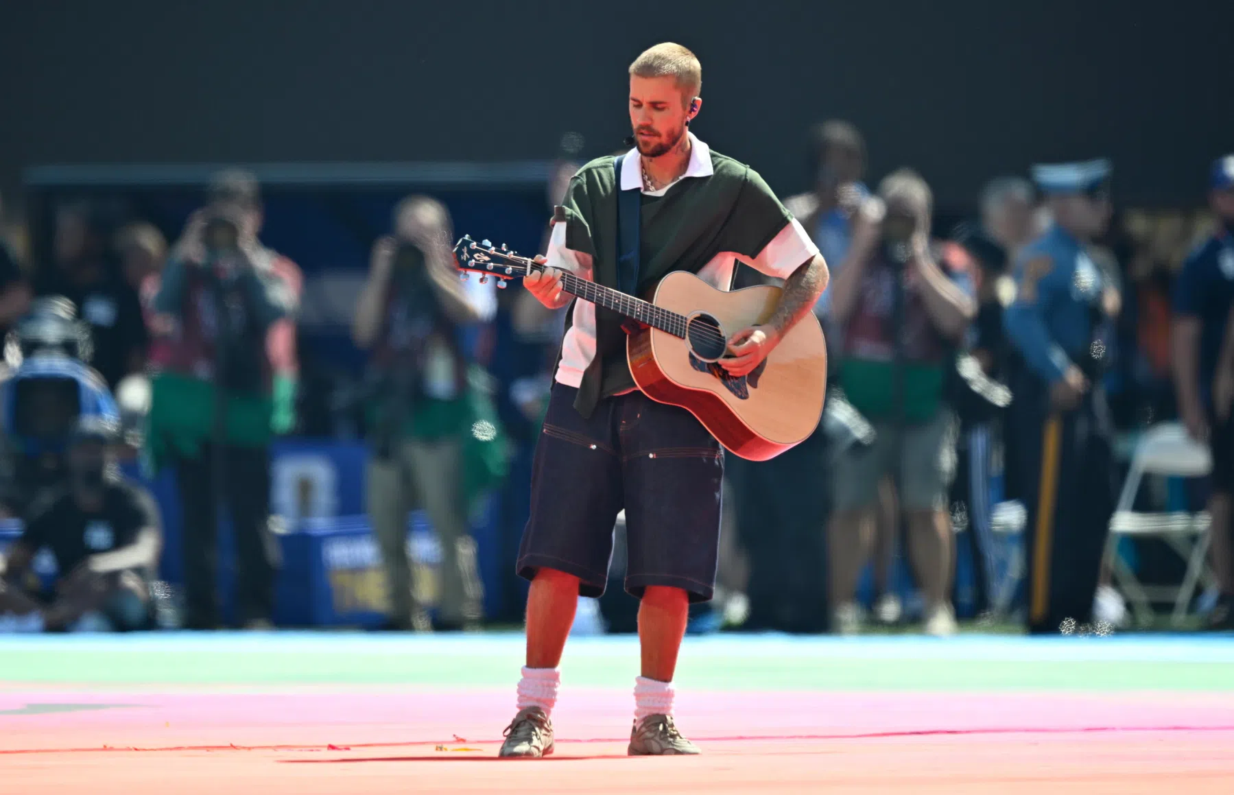 Rooney fakkelt halftime show volledig af, allerhande gedoe om finaleveld