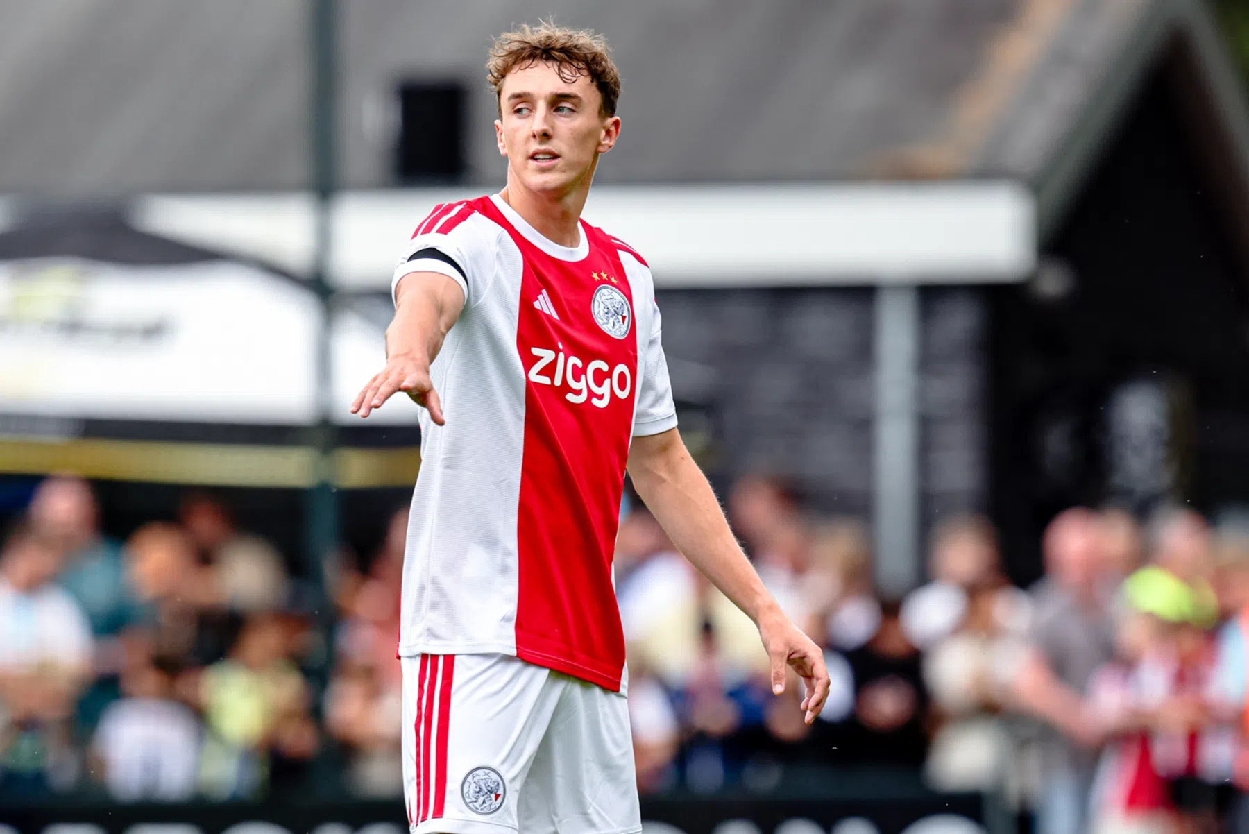 Youri Baas over nieuwe start van Ajax: 'Wij willen weer domineren'