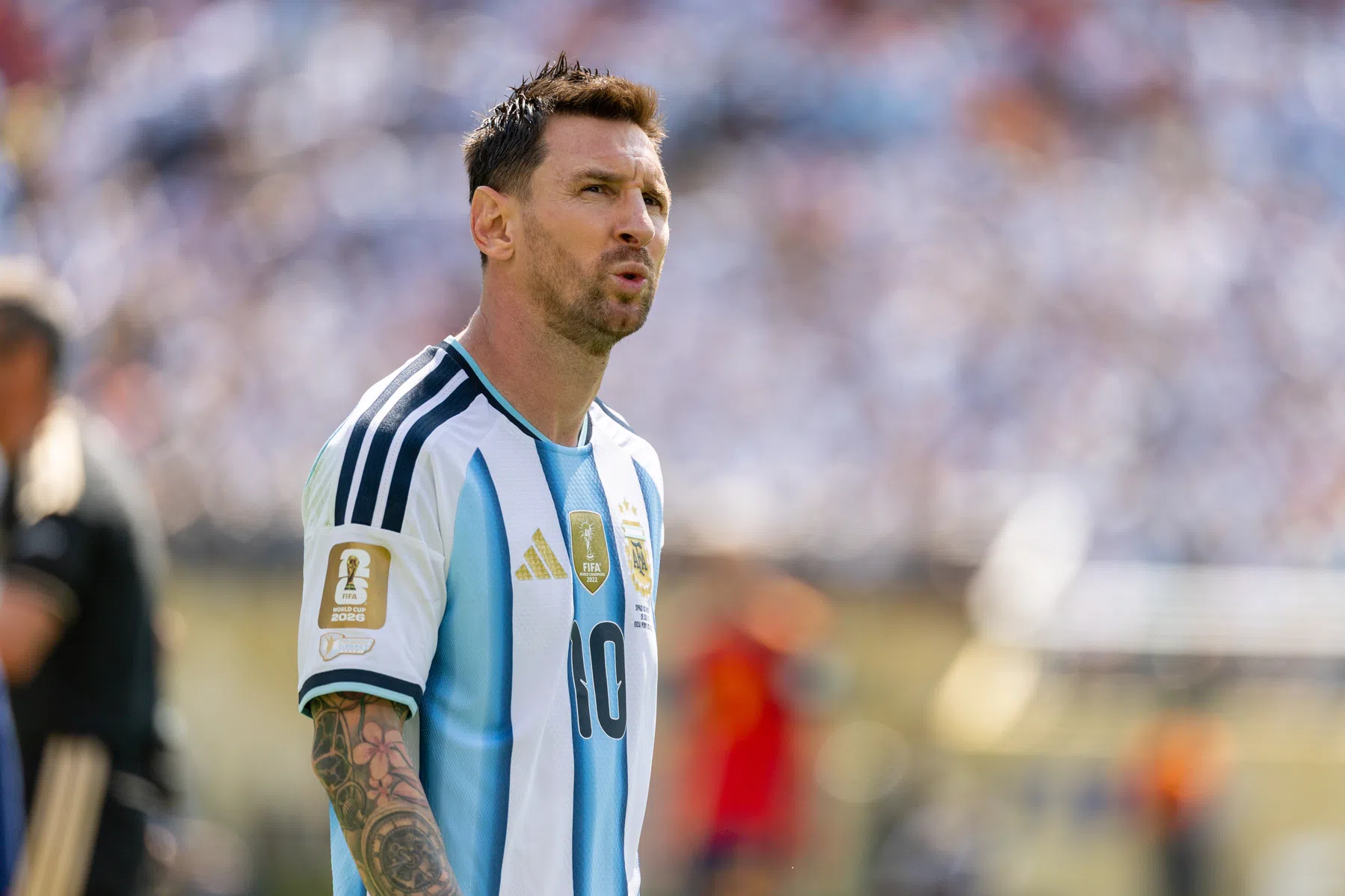 Messi over verloren WK-finale: 'De pijn is immens'