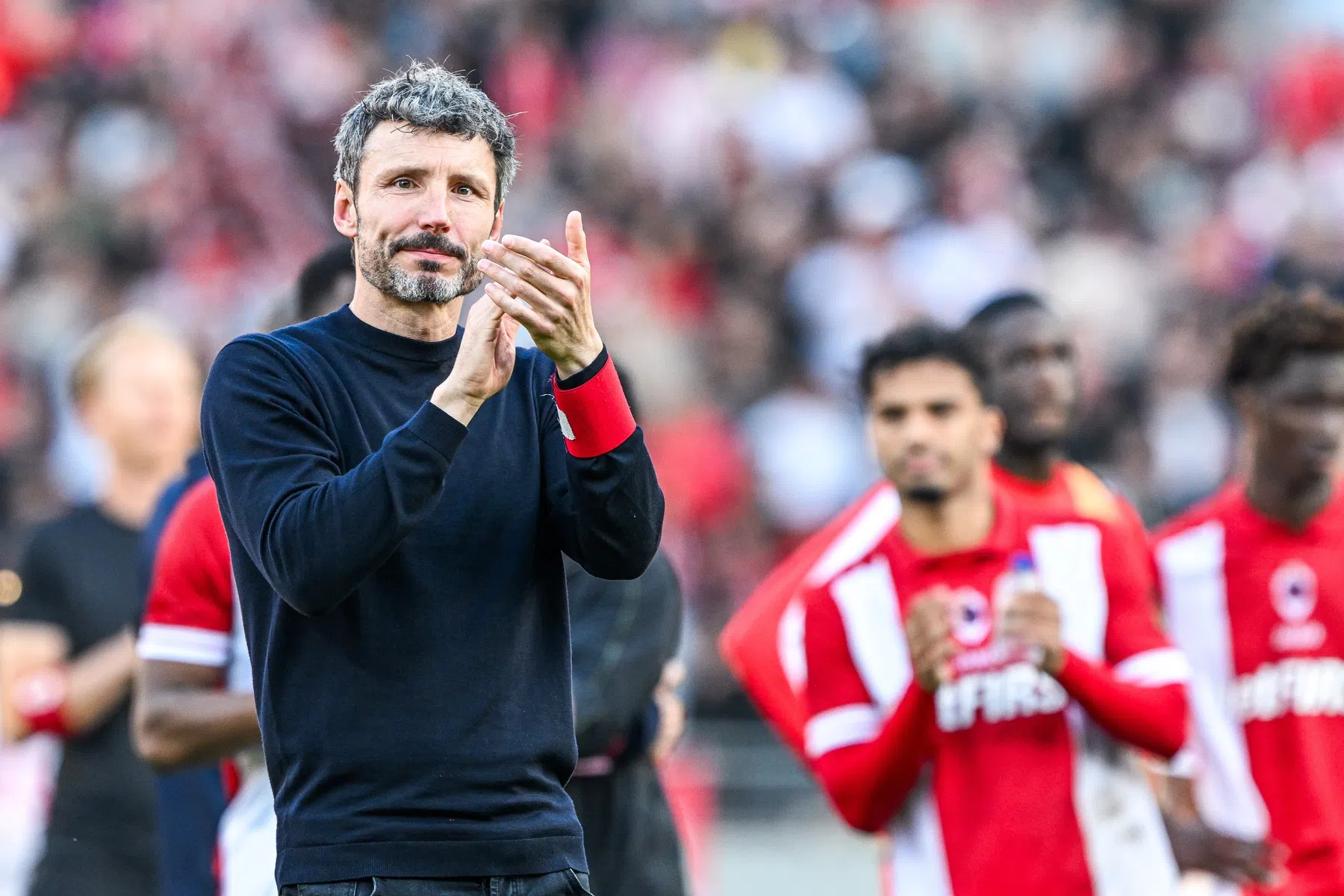 Van Bommel belangrijke kandidaat voor bondscoachschap België
