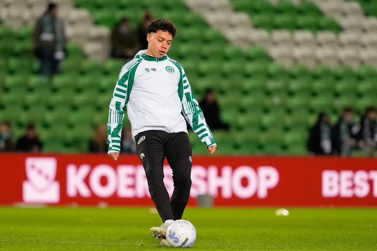 FC Groningen verkoopt Robin Kelder; mogelijke bestemming Al-Fateh in Saoedi-Arabië (FC Groningen)