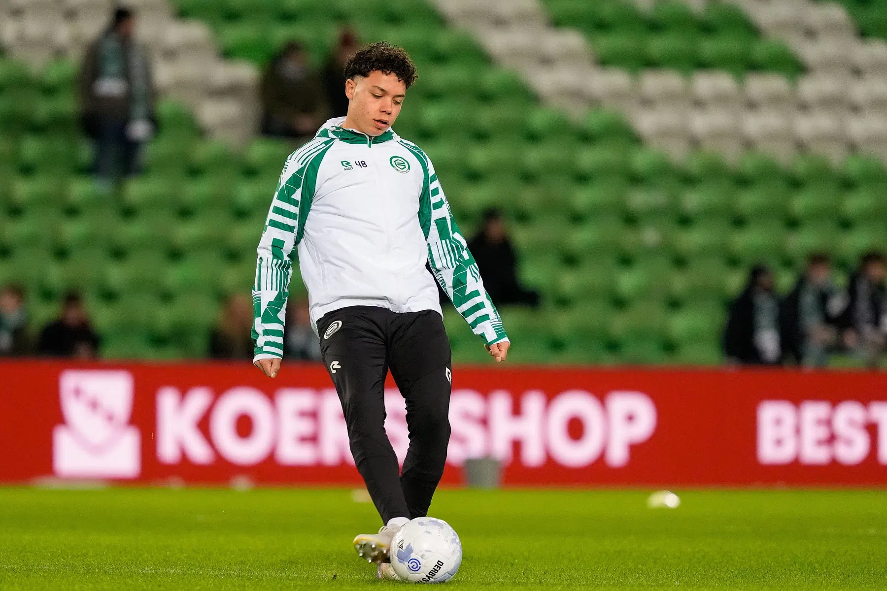 Opvallende transfer voor FC Groningen-talent Kelder