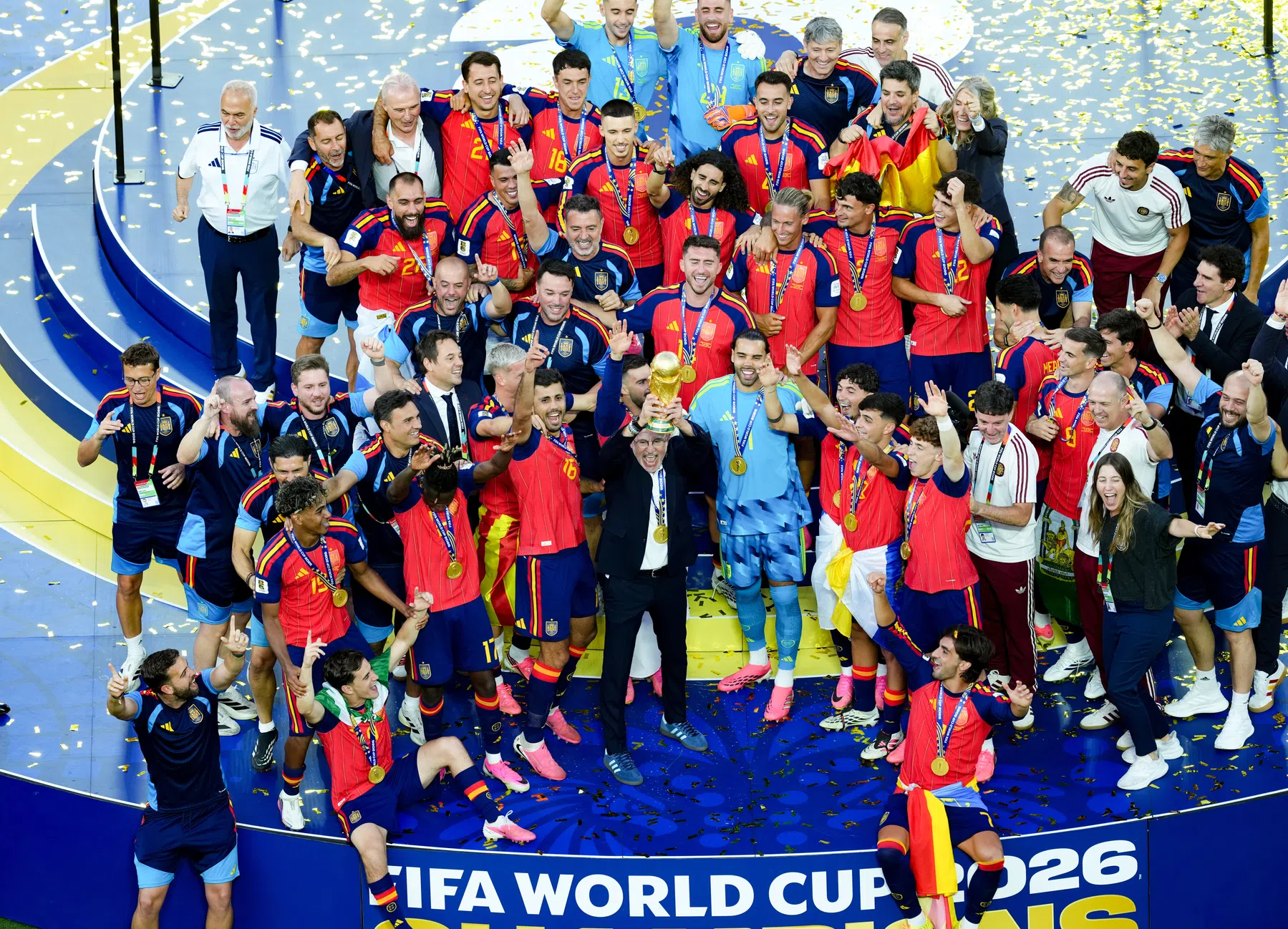 L’exploit de l’Espagne au Mondial 2026 rapporte une somme record de