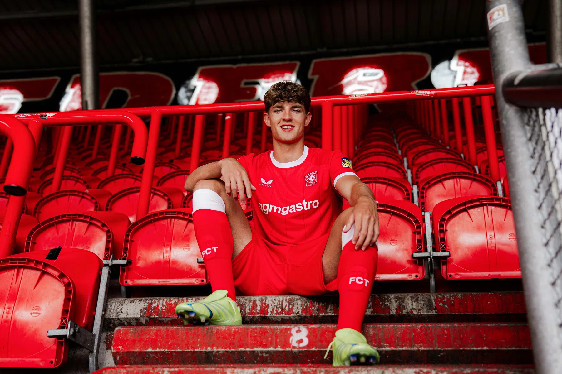 Waarom Ruud Nijstad (18) Twente verkiest boven PSV en het buitenland