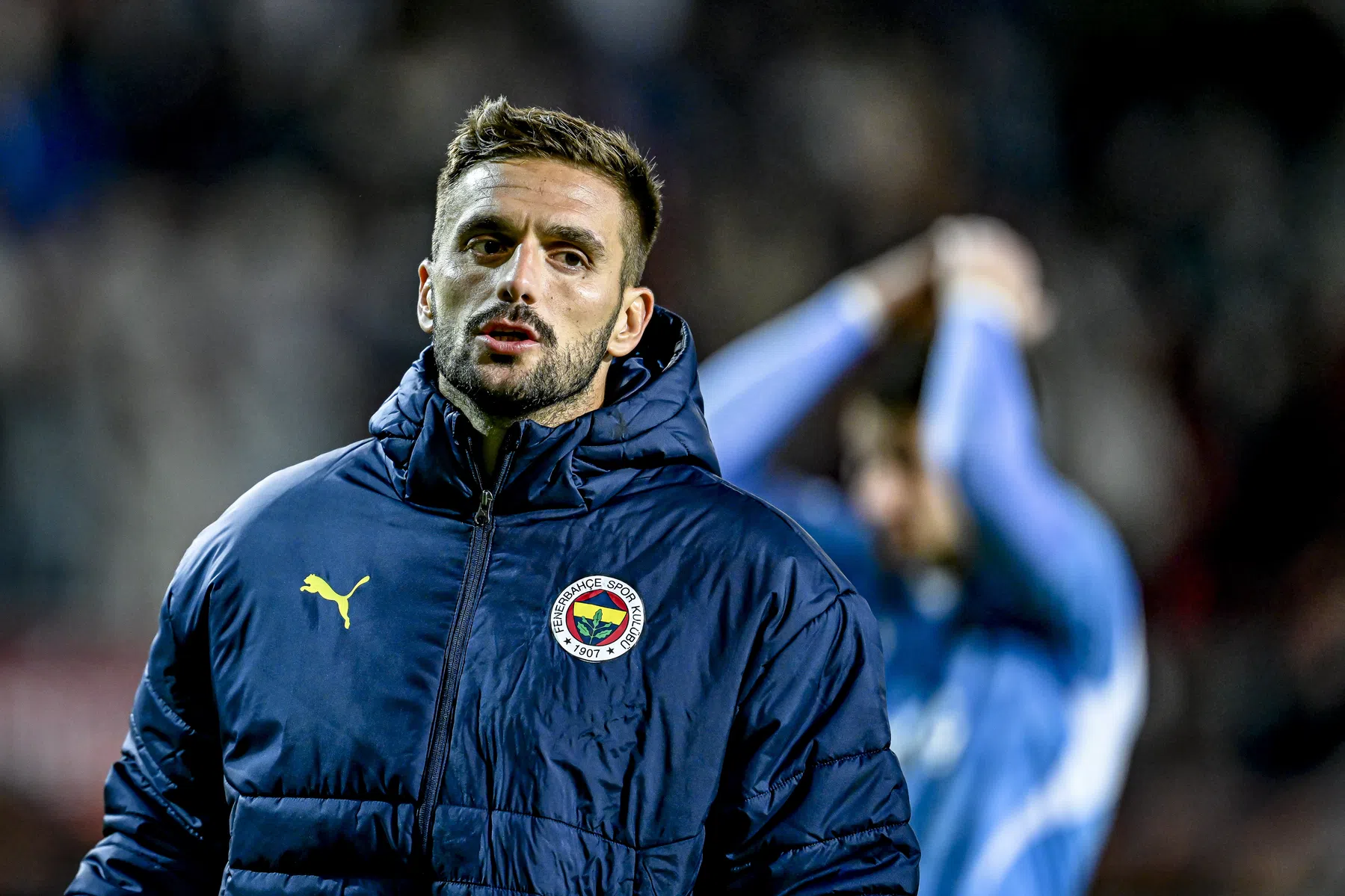 NEC-directeur grapt over komst Tadic: 'Maar voor nu niet haalbaar'