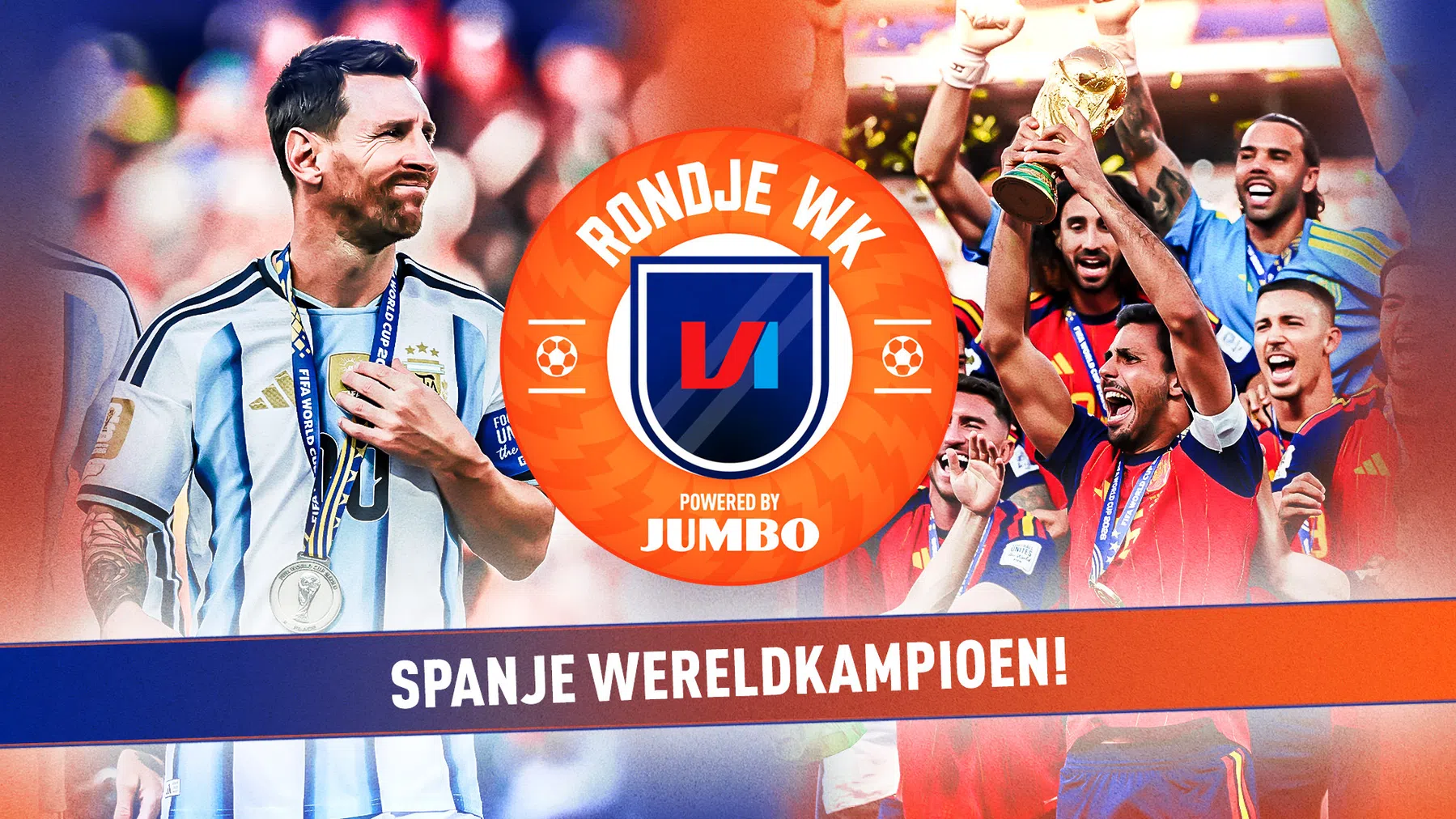 Rondje WK: waarom de titel voor Spanje een zege is voor het voetbal