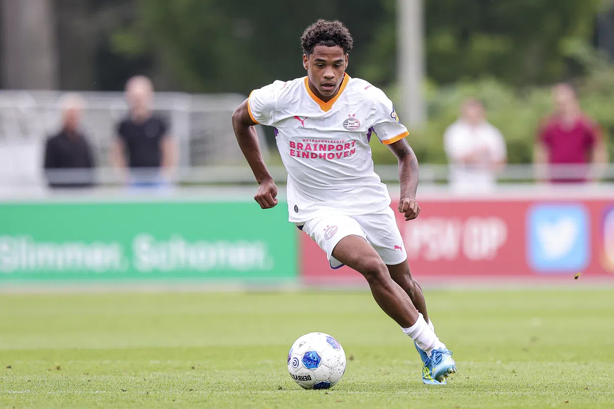 PSV prepares for the new season: Noah Fernandez is the only talent