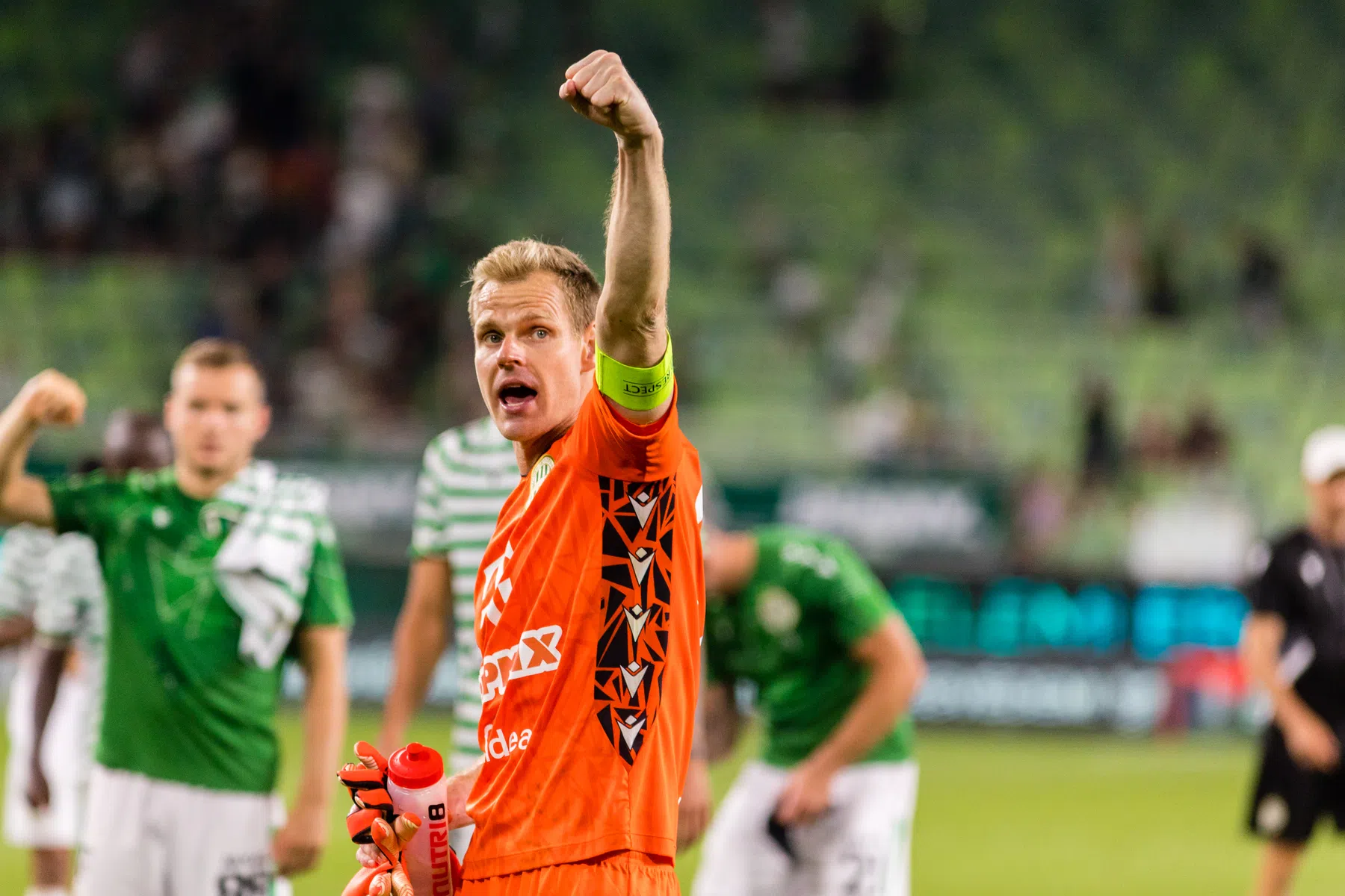Waarom Ferencváros tegen FC Twente wél zijn sterkste elftal kan opstellen