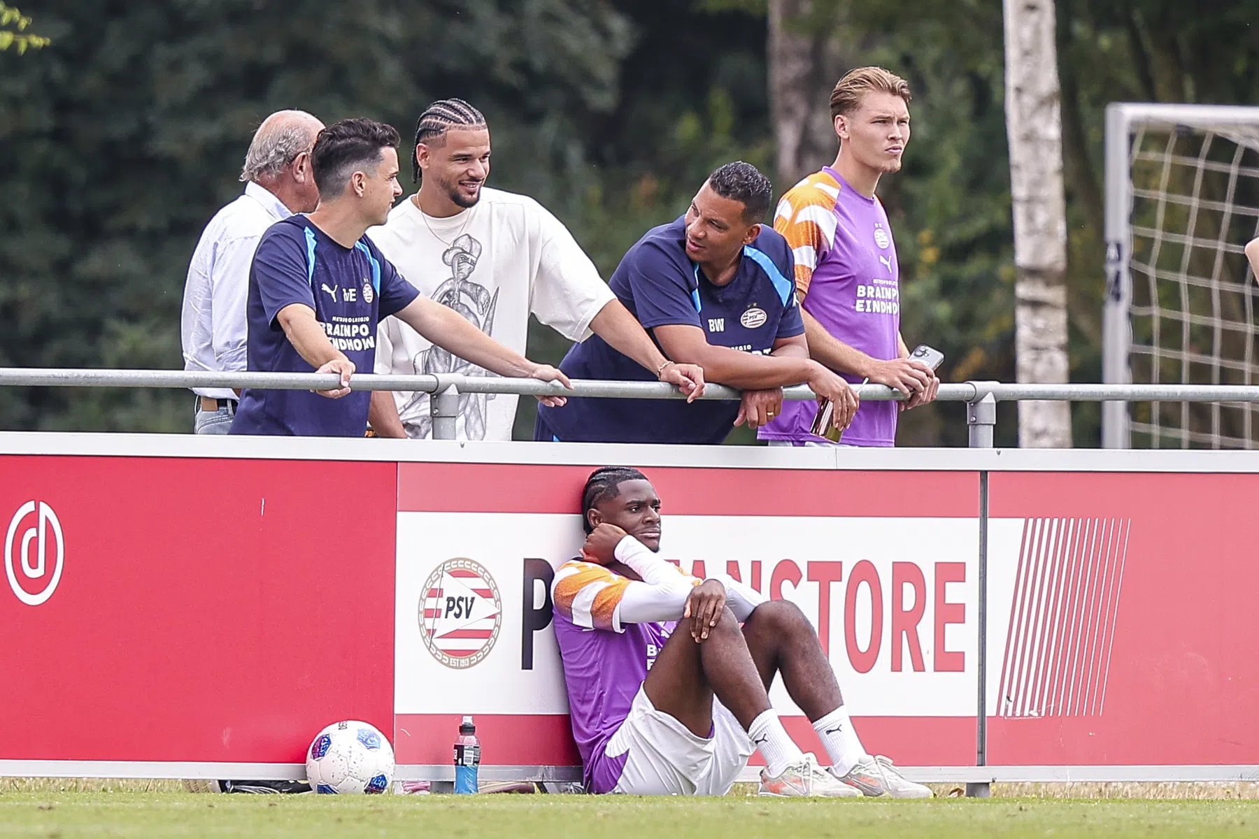 Obispo toch niet naar Lens, dinsdag alweer terug bij PSV