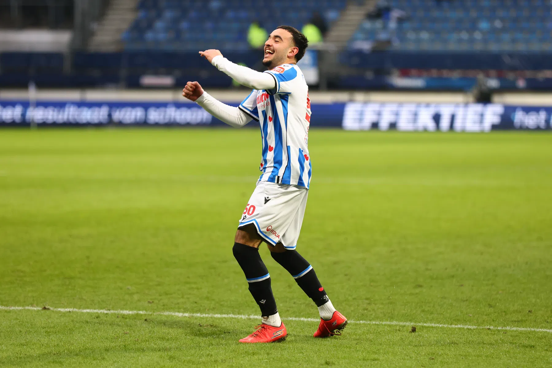 Eser Gürbüz Will Fly Racing Willem II From SC Heerenveen