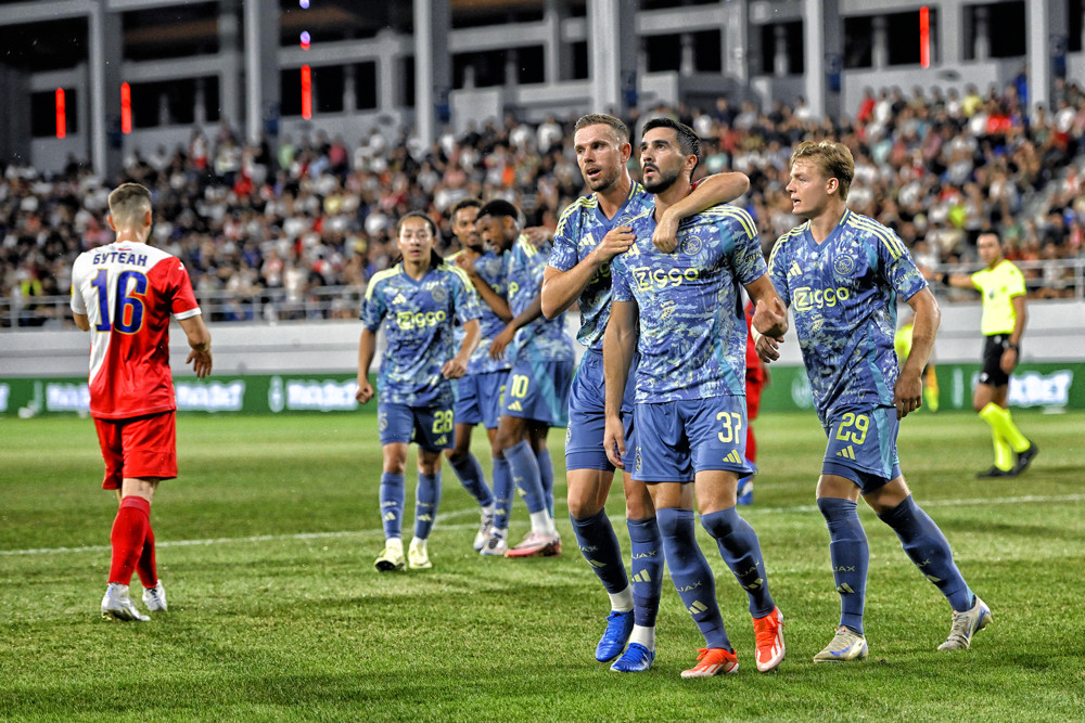 Quiz: tien vragen over de Europese start van Ajax en FC Twente