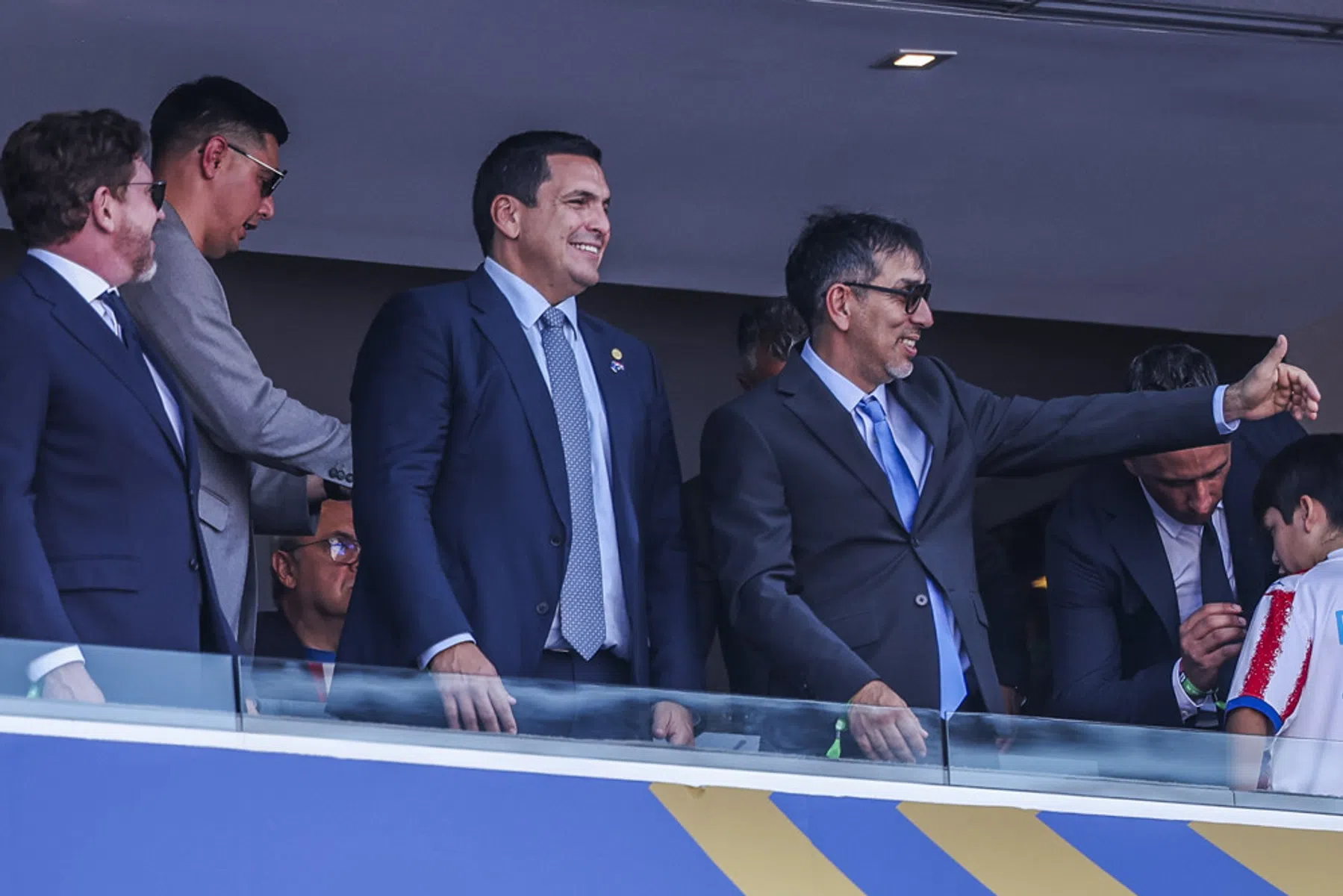 CONMEBOL-baas krabbelt terug na bericht over WK met 64 teams