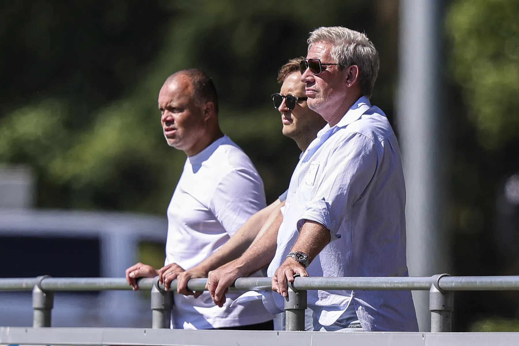 Nog even geen 'Ever Change A Winning Team' bij PSV in Klosterpforte