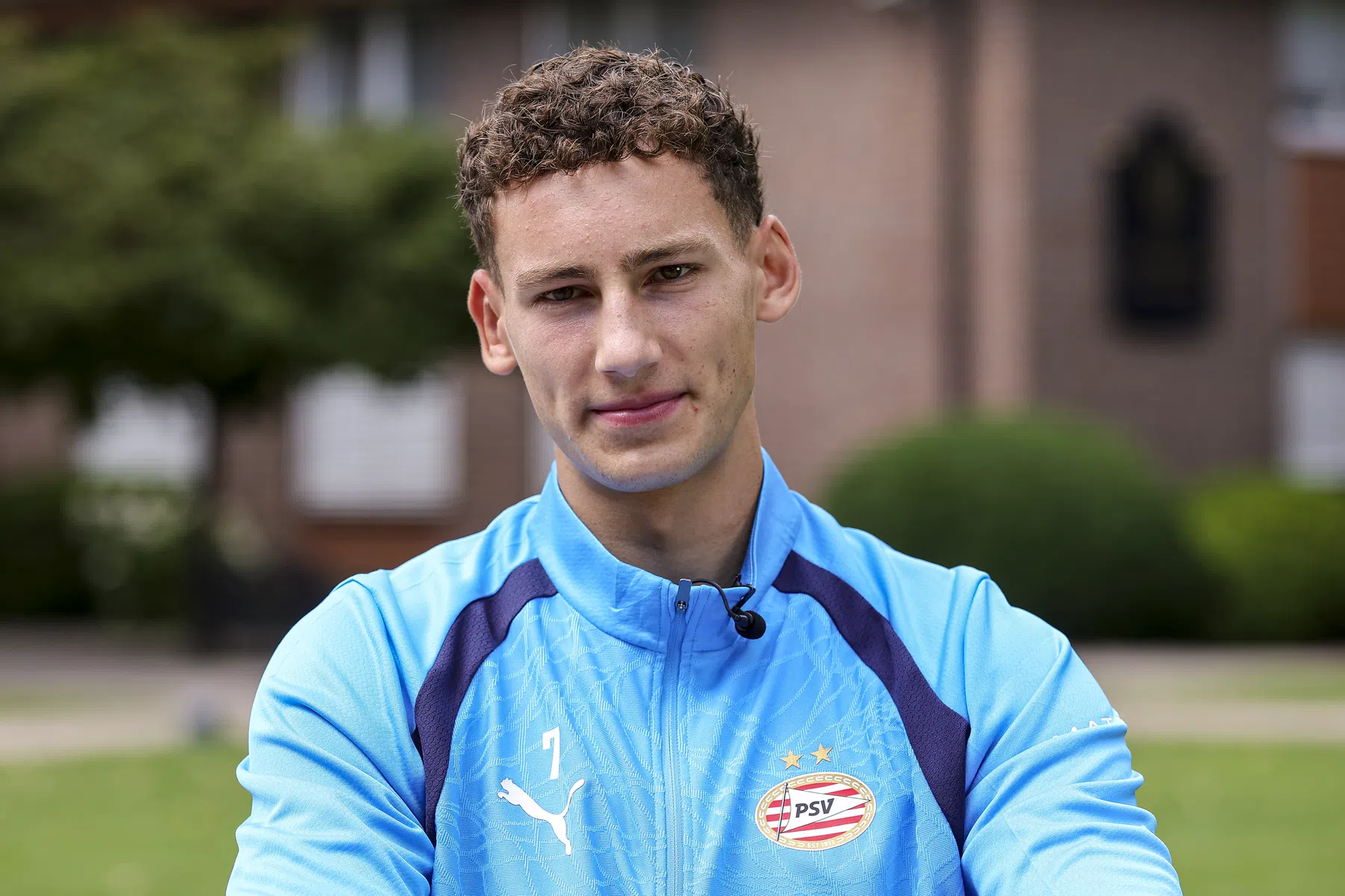 Ruben van Bommel grapt over nieuwe baan vader: 'Wanneer wordt dit uitgezonden?'