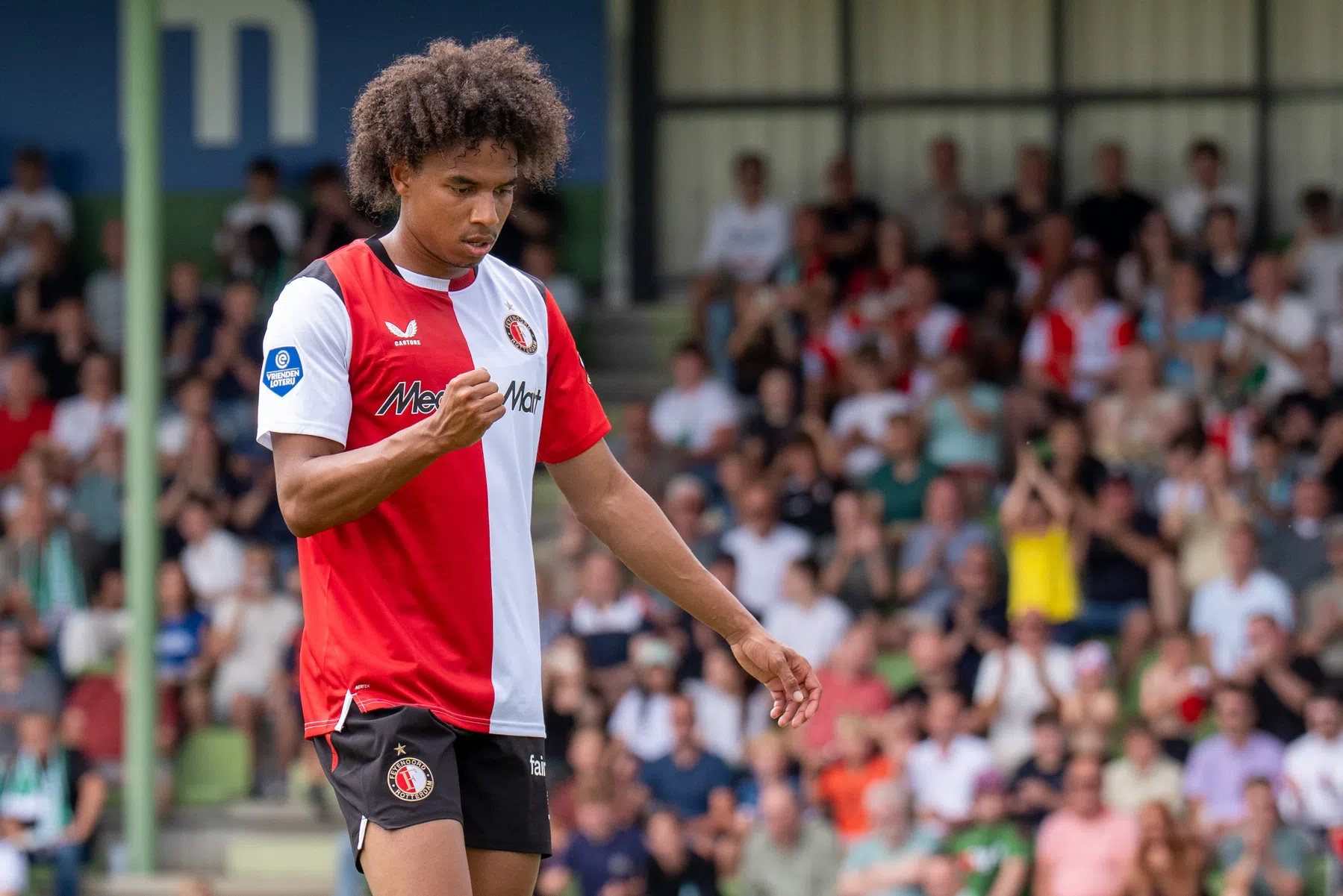 Feyenoord en Stengs per direct uit elkaar